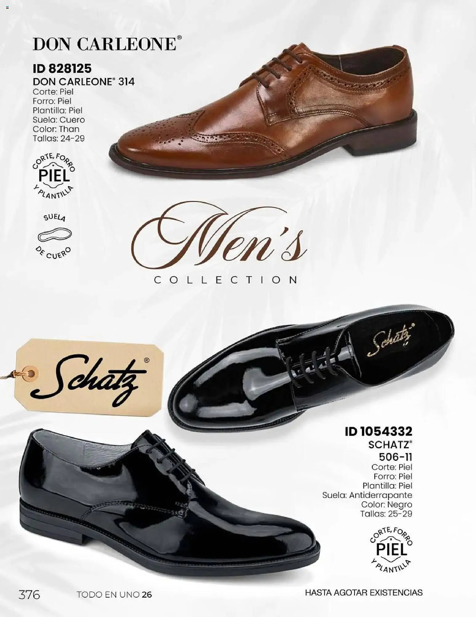Catálogo de Catálogo Price Shoes 6 de mayo al 31 de diciembre 2026 - Pagina 376