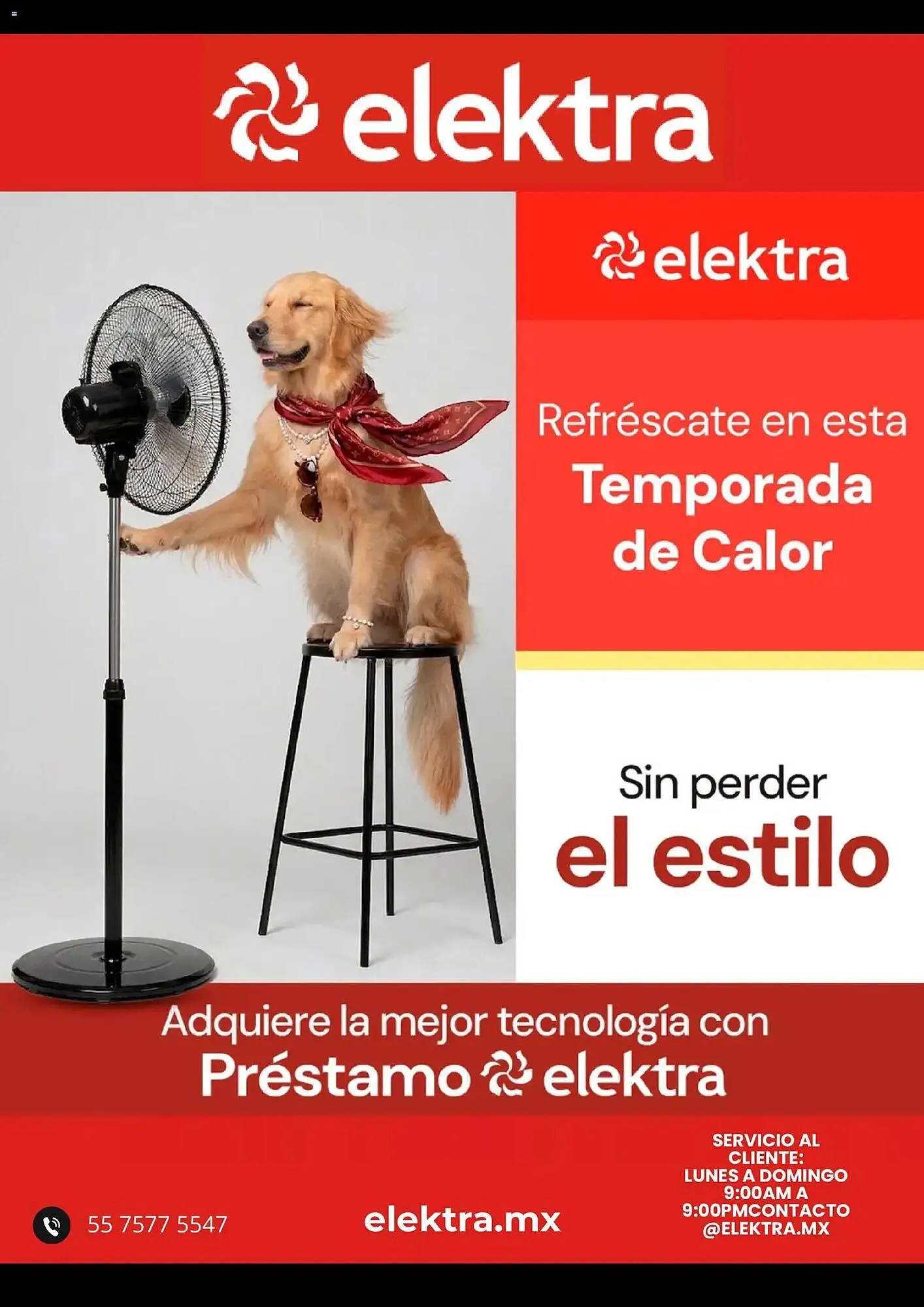 Catálogo de Catálogo Elektra 28 de abril al 29 de mayo 2026 - Pagina 1