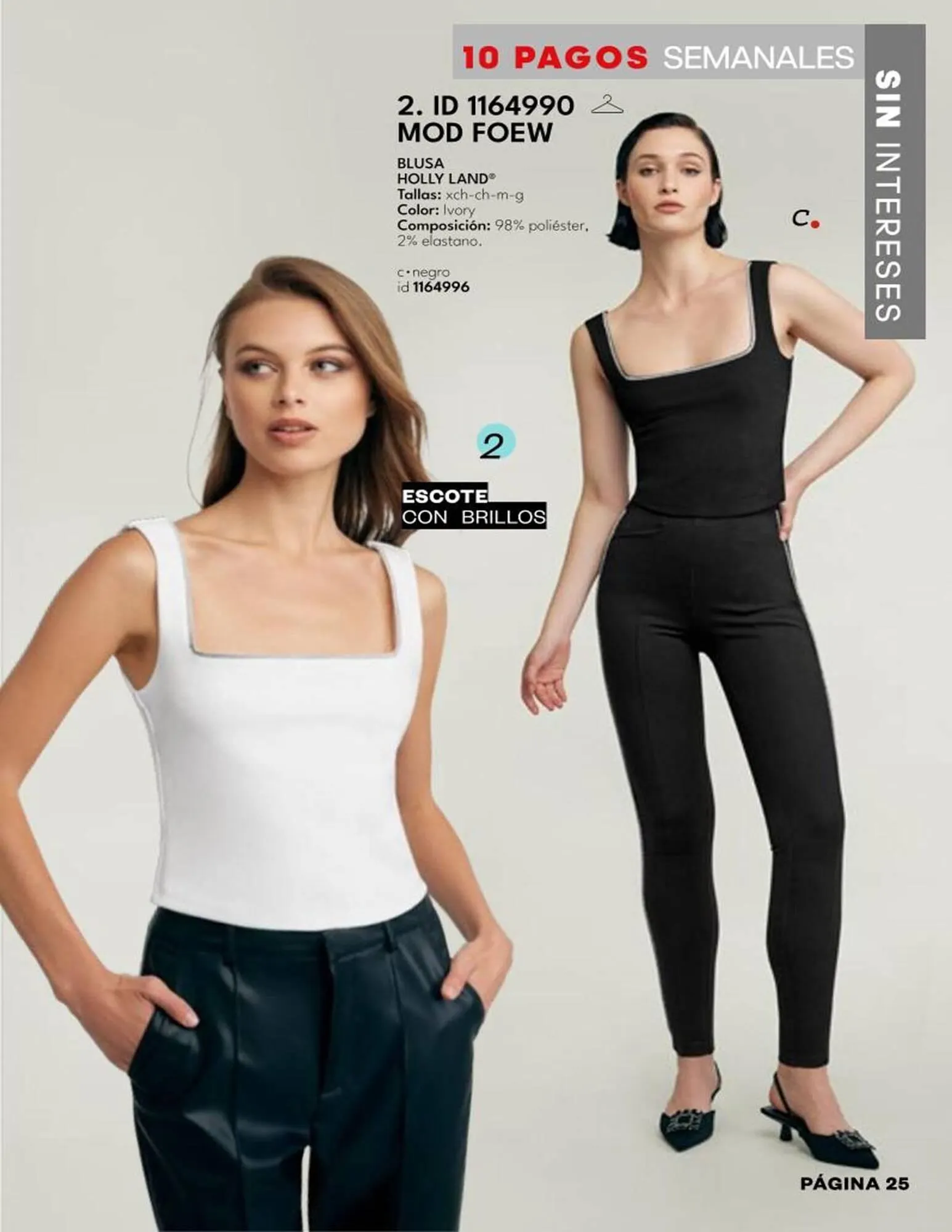 Catálogo de Catálogo Price Shoes 5 de junio al 31 de diciembre 2025 - Pagina 27