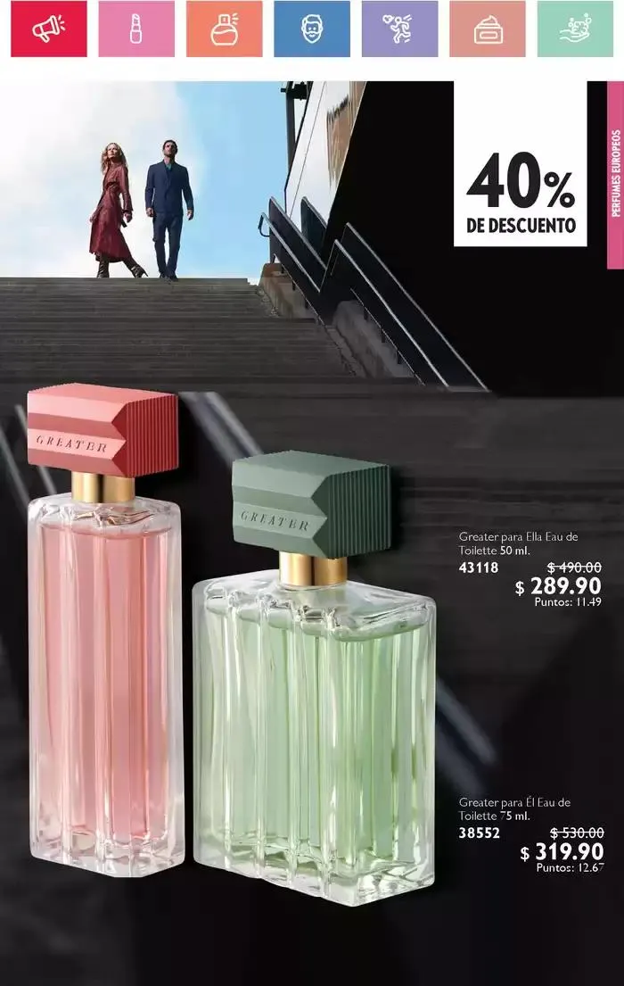 Catálogo de Catálogo de Marzo 6 de marzo al 31 de marzo 2025 - Pagina 97