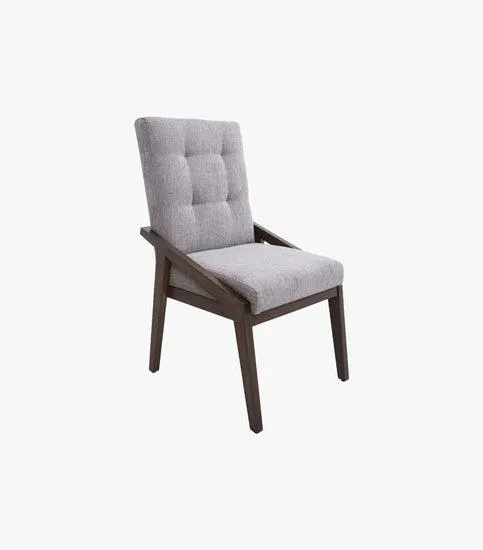 Silla Altair De Madera Color Brown