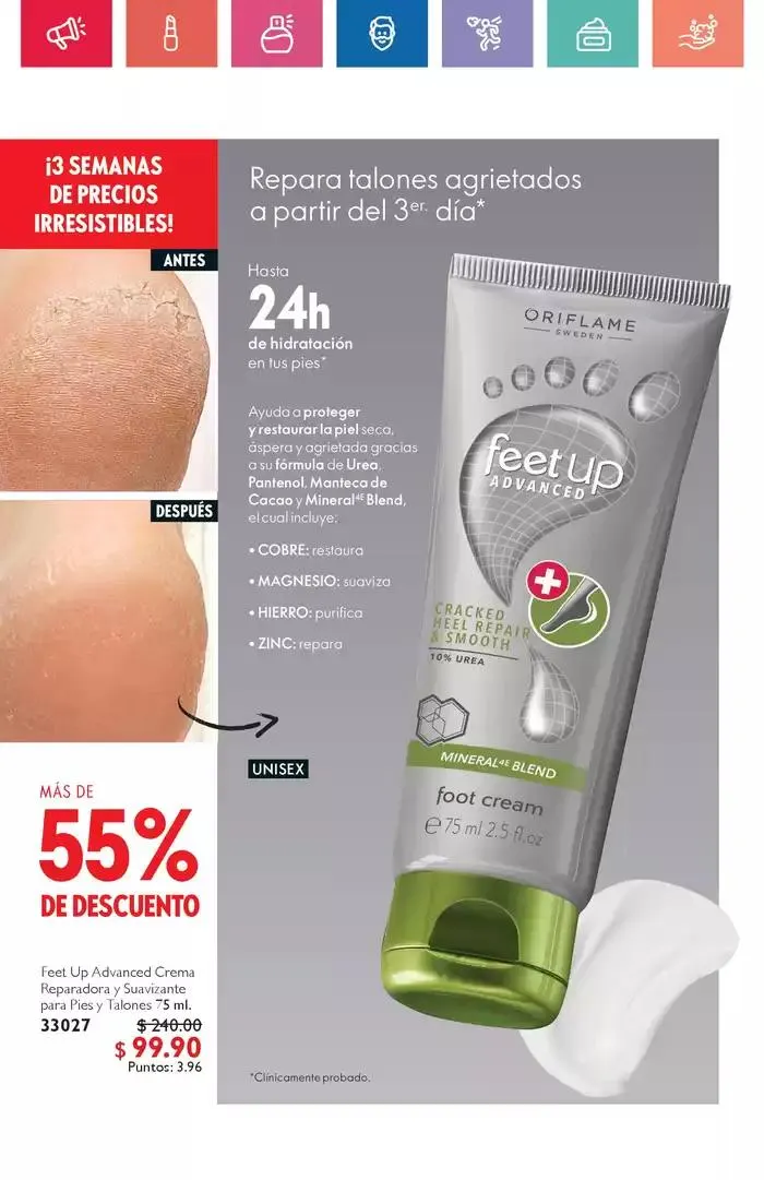 Catálogo de Todo en oferta - C16 11 de noviembre al 29 de noviembre 2024 - Pagina 30