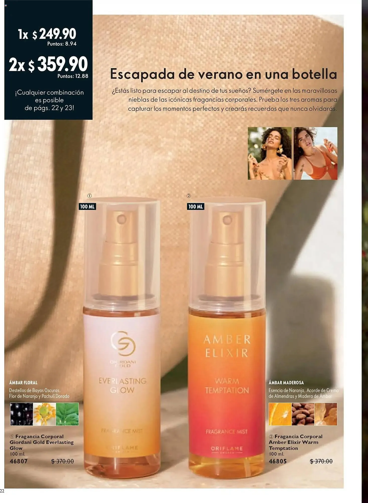 Catálogo de Catálogo Oriflame 28 de marzo al 18 de abril 2026 - Pagina 21