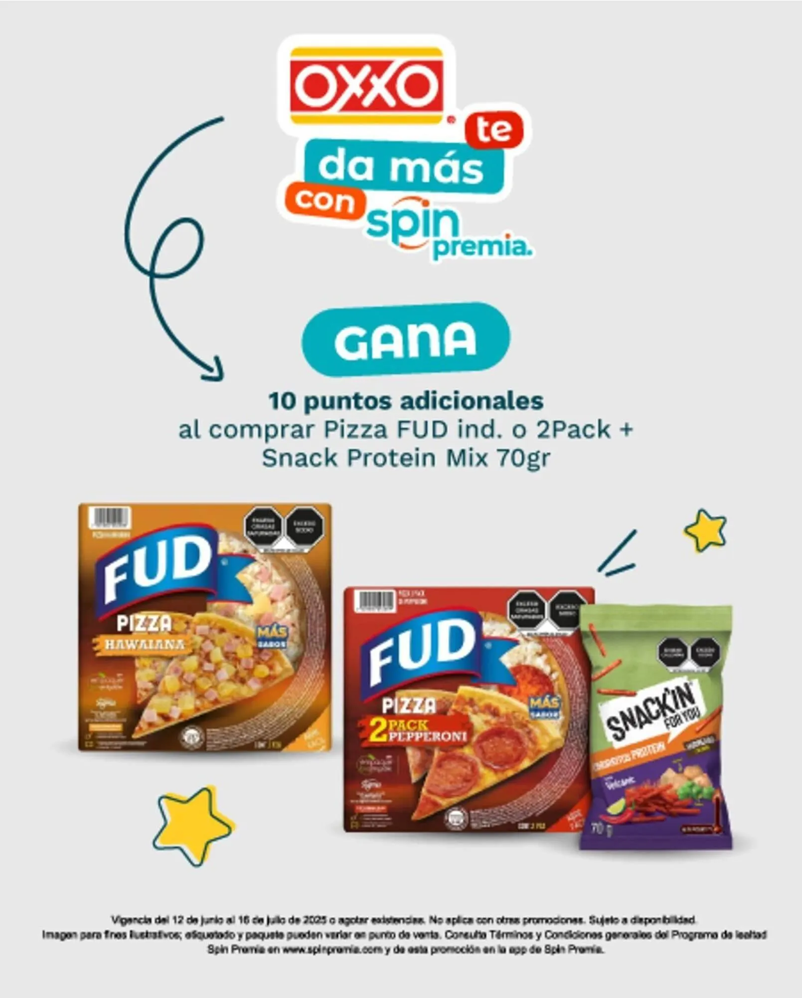 Catálogo de Catálogo OXXO 12 de junio al 16 de julio 2025 - Pagina 6