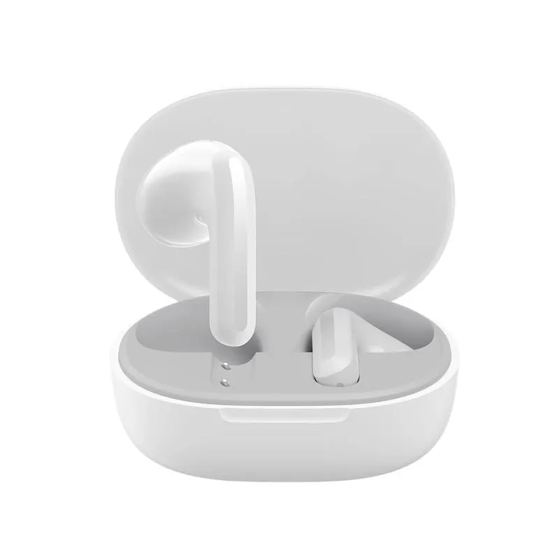 Audífonos Bluetooth Xiaomi Redmi Buds 4 Lite Blanco