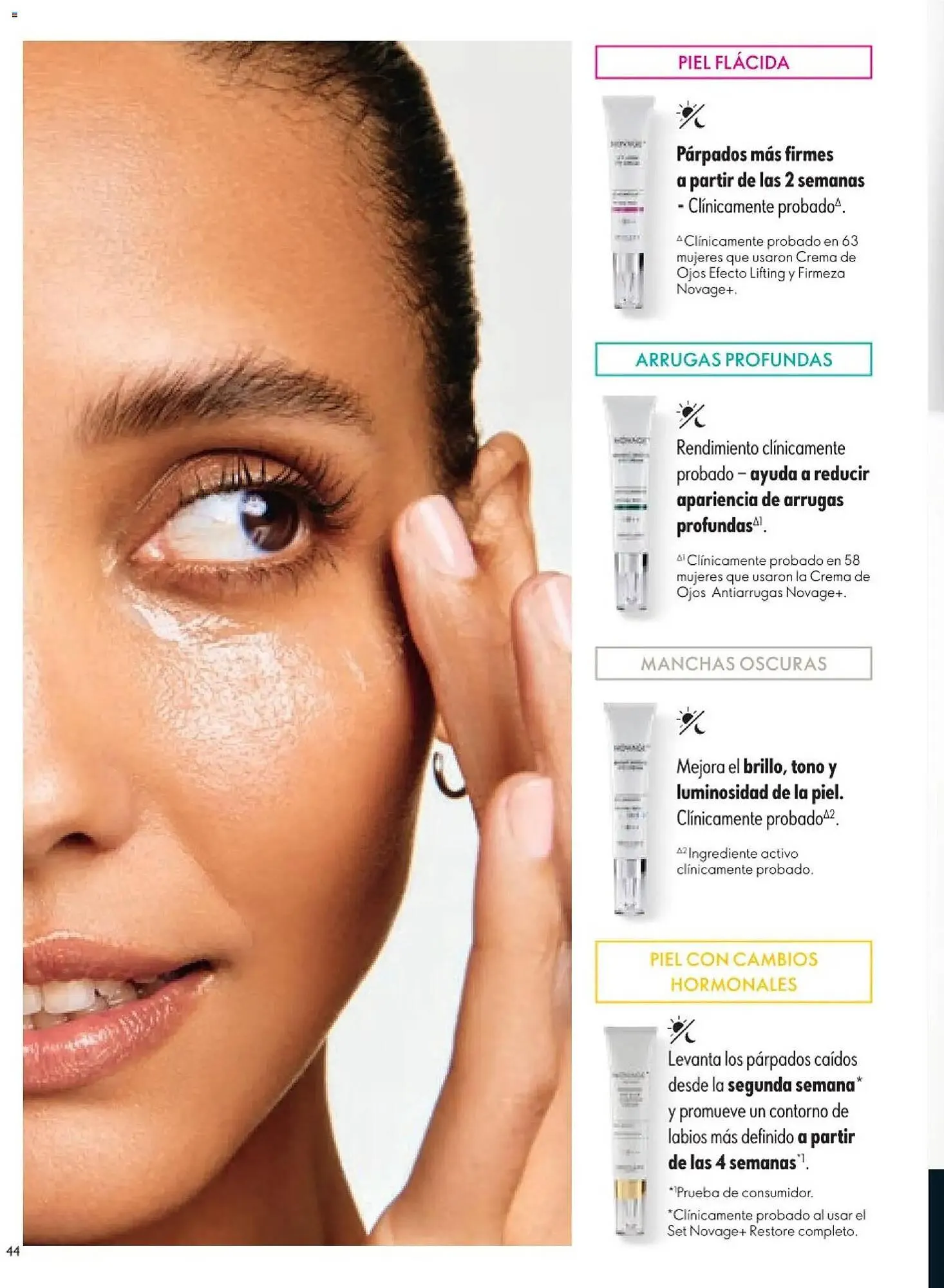 Catálogo de Catálogo Oriflame 9 de mayo al 29 de mayo 2026 - Pagina 44