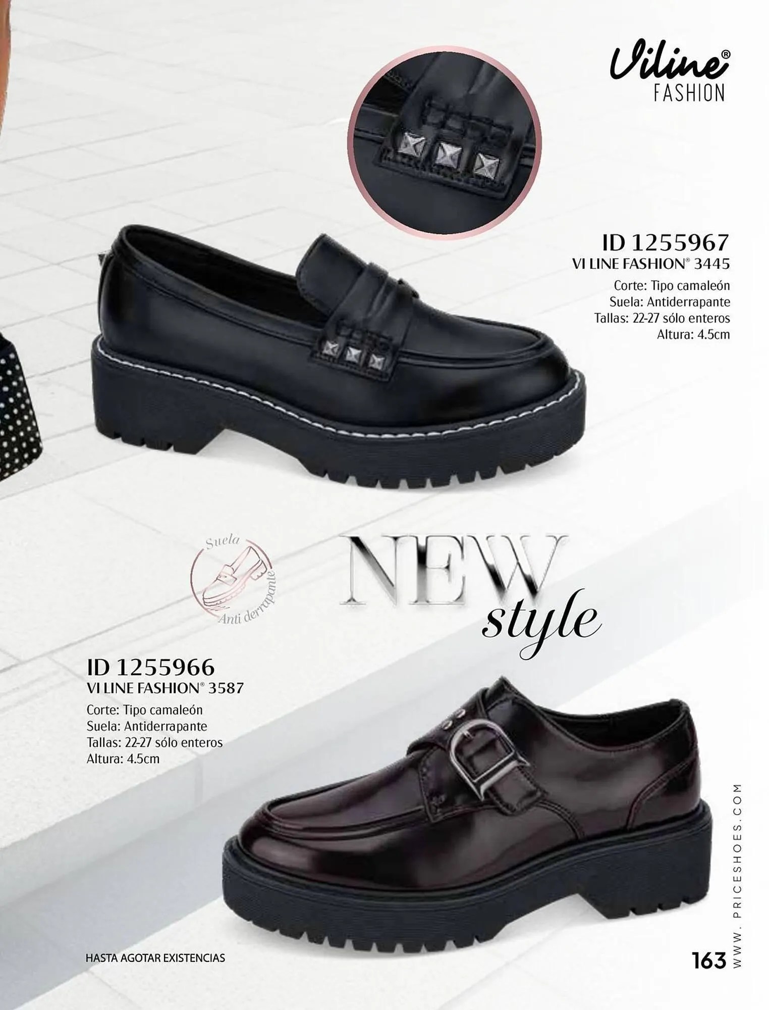 Catálogo de Catálogo Price Shoes 27 de noviembre al 31 de diciembre 2026 - Pagina 163
