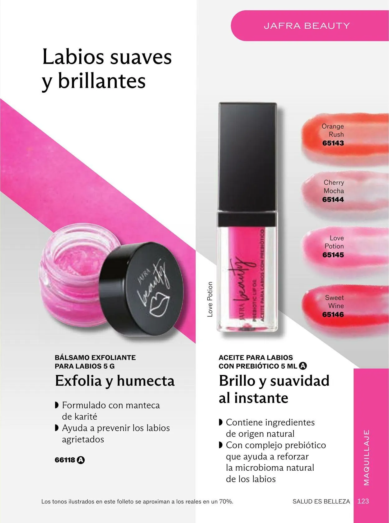 Catálogo de Jafra Oferta actual 12 de marzo al 26 de marzo 2025 - Pagina 122