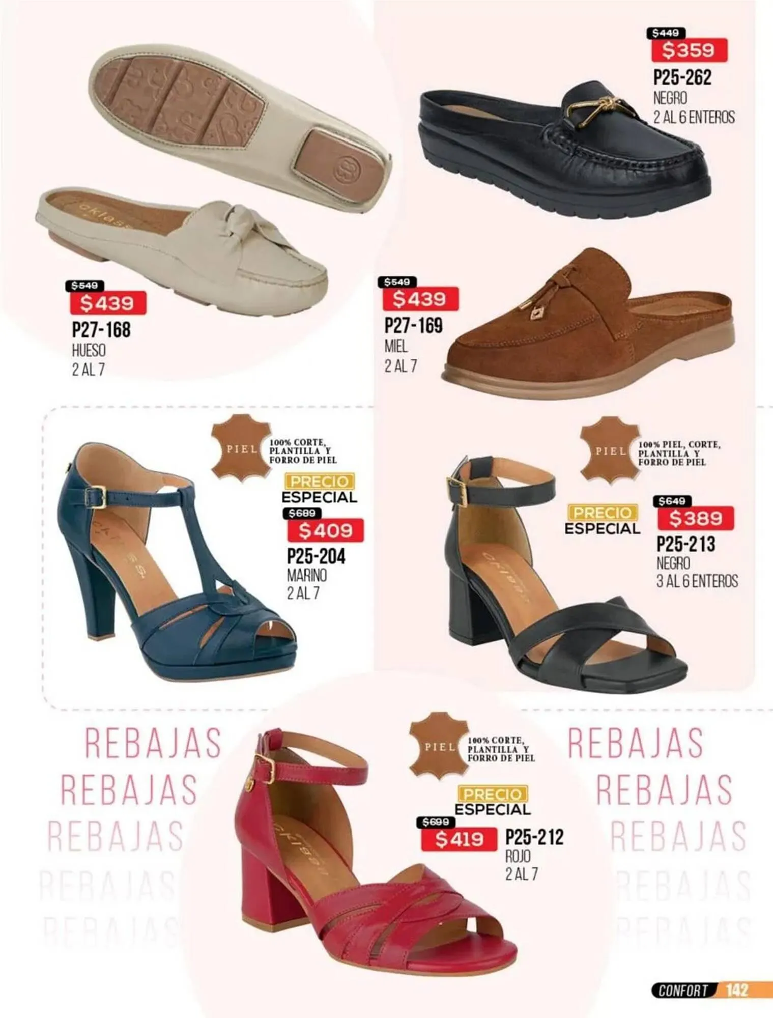 Catálogo de Catálogo Cklass 13 de abril al 31 de mayo 2026 - Pagina 143