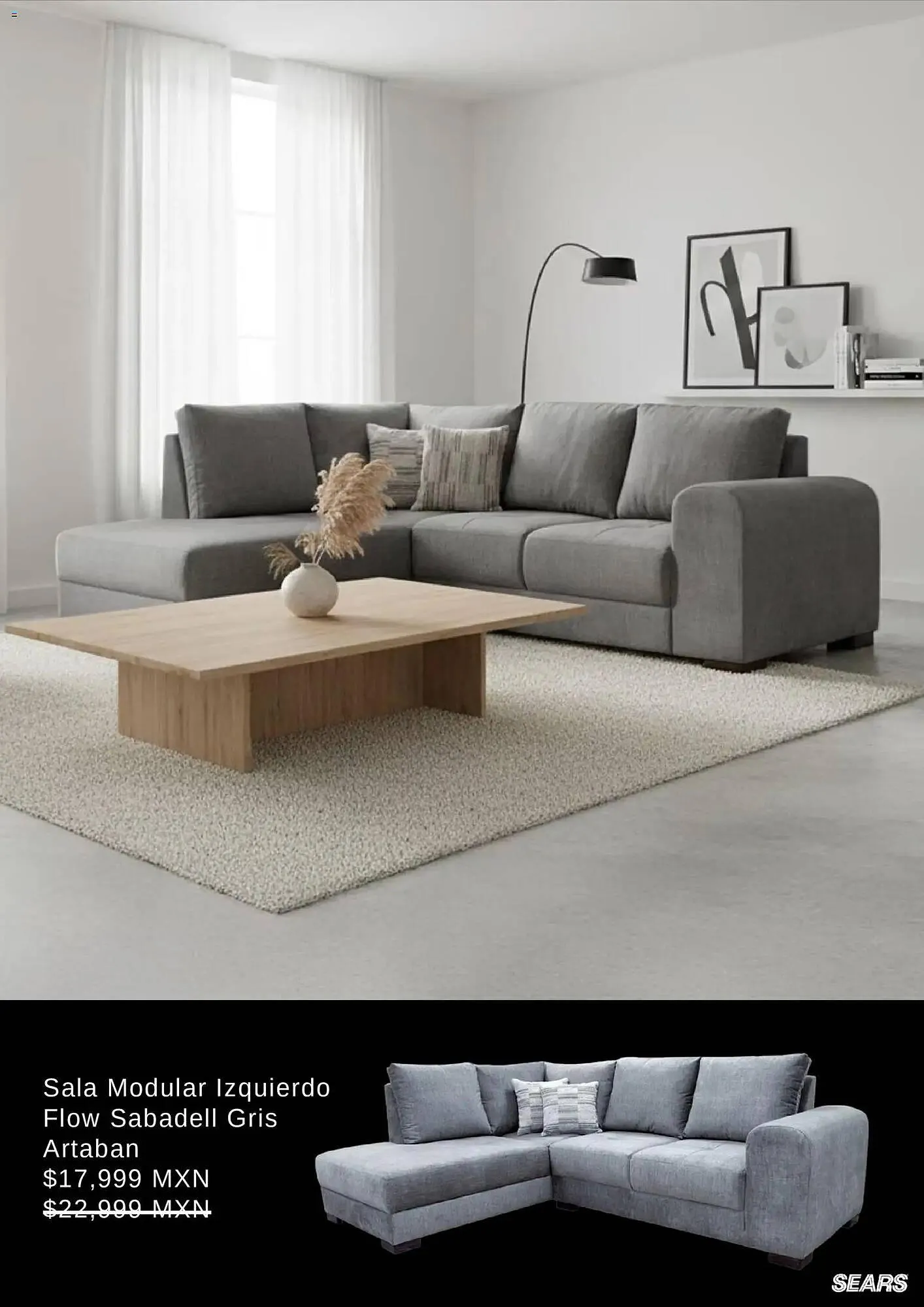 Catálogo de Catálogo Sears 8 de enero al 22 de enero 2026 - Pagina 2