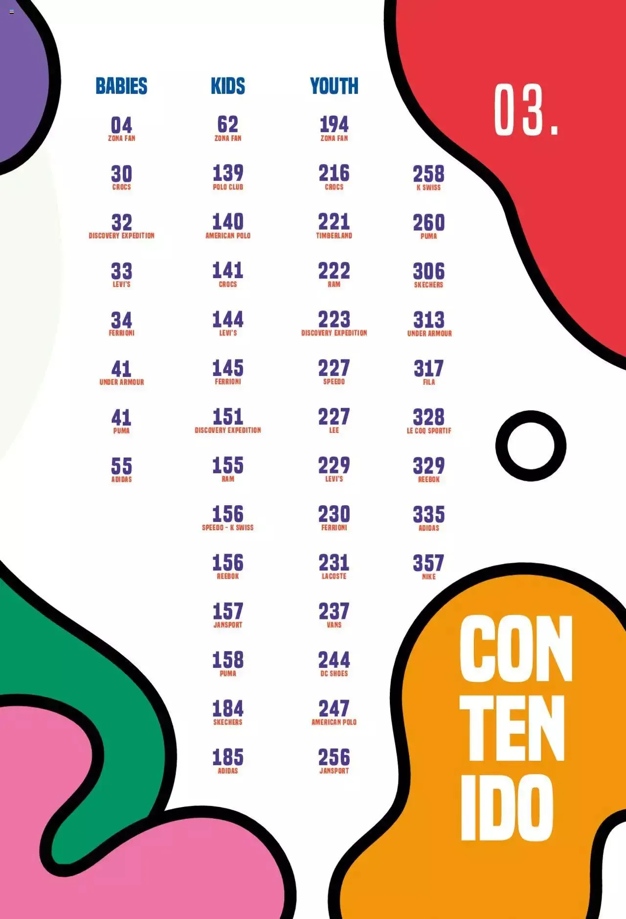 Catálogo de SC Pakar kids 3 de marzo al 31 de diciembre 2023 - Pagina 3