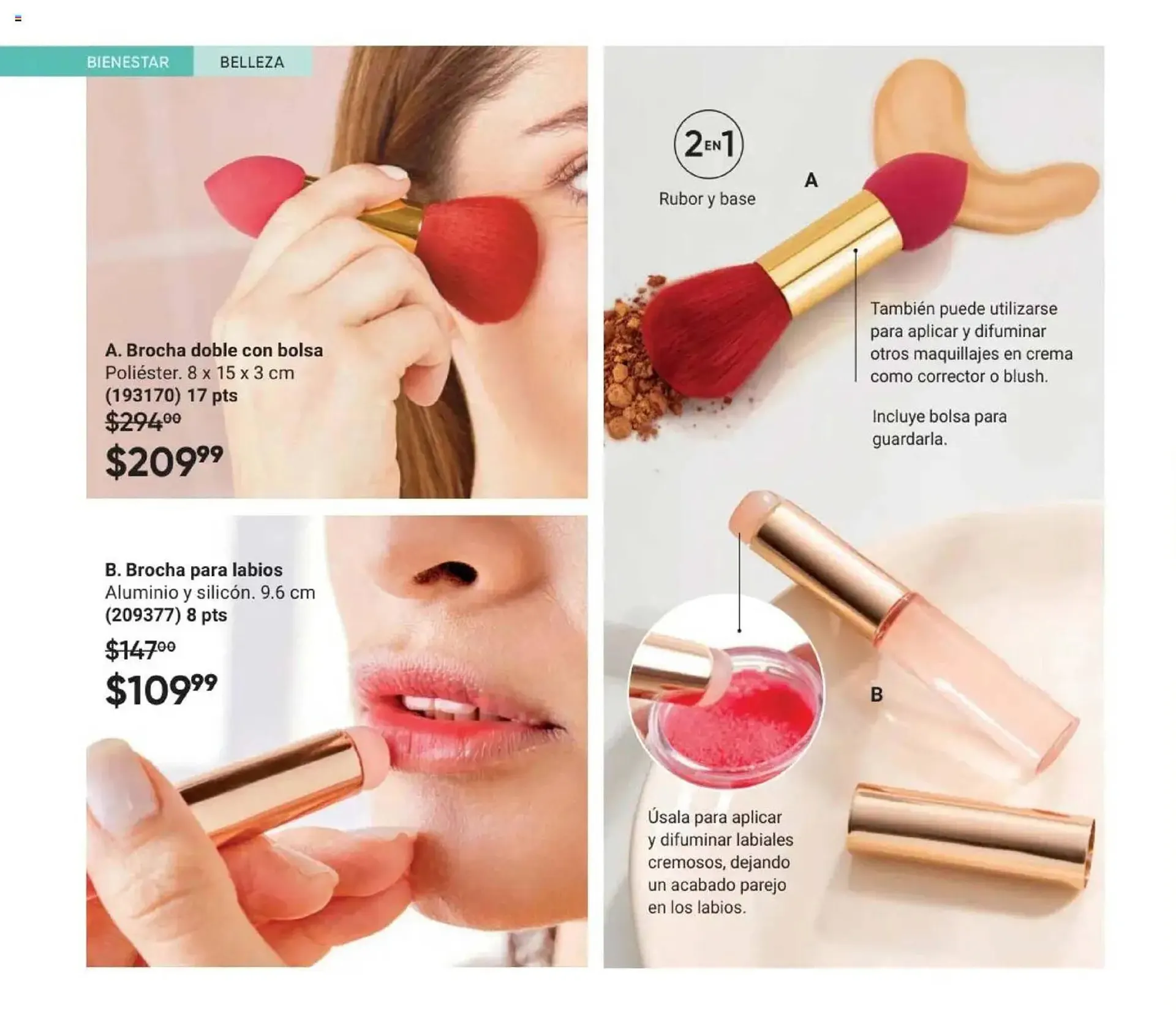 Catálogo de Catálogo Avon 8 de mayo al 18 de junio 2026 - Pagina 142