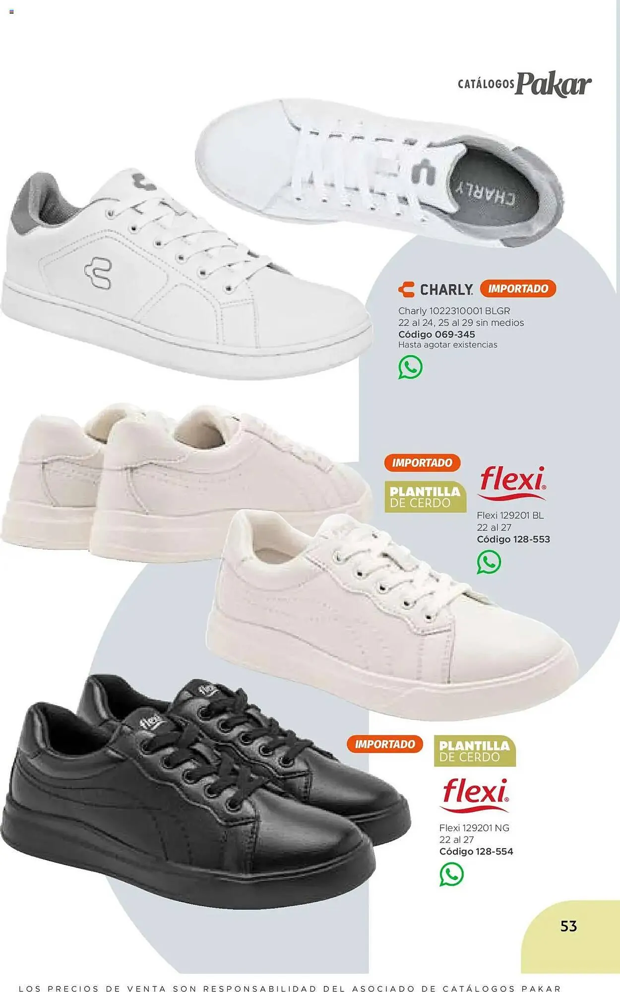 Catálogo de Catálogo SC Pakar 24 de julio al 1 de enero 2026 - Pagina 53