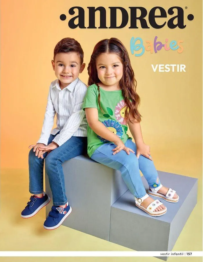 Catálogo de ANDREA - TROPICAL 1 de septiembre al 28 de febrero 2025 - Pagina 64