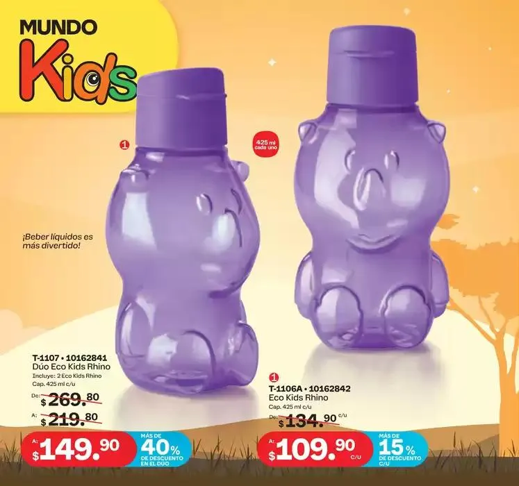 Catálogo de Tupper Tips 14 15 de octubre al 10 de noviembre 2024 - Pagina 70