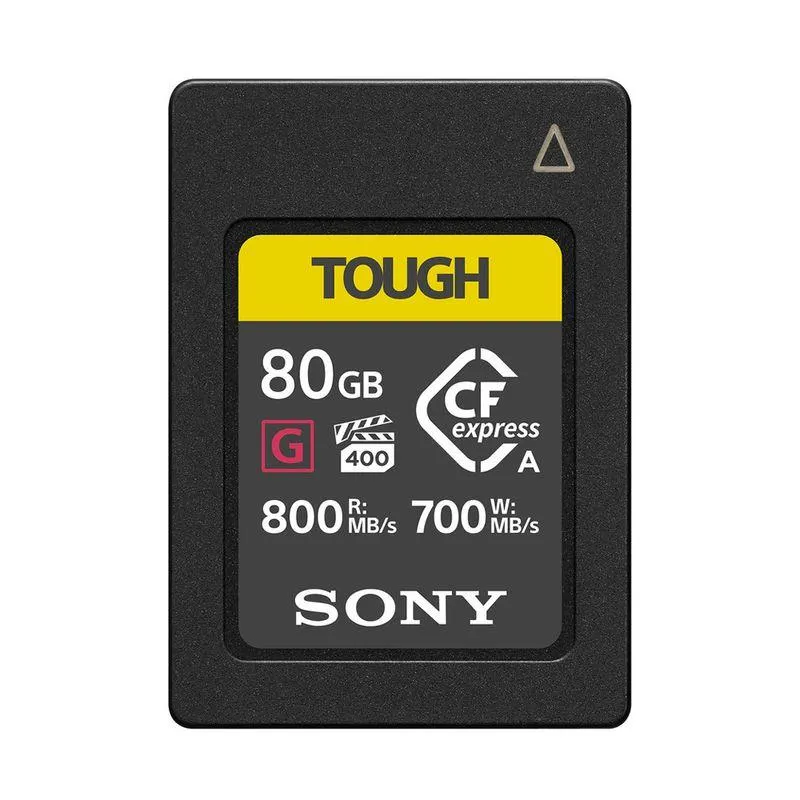 Tarjeta de memoria CFexpress Tipo A de la serie CEA-G