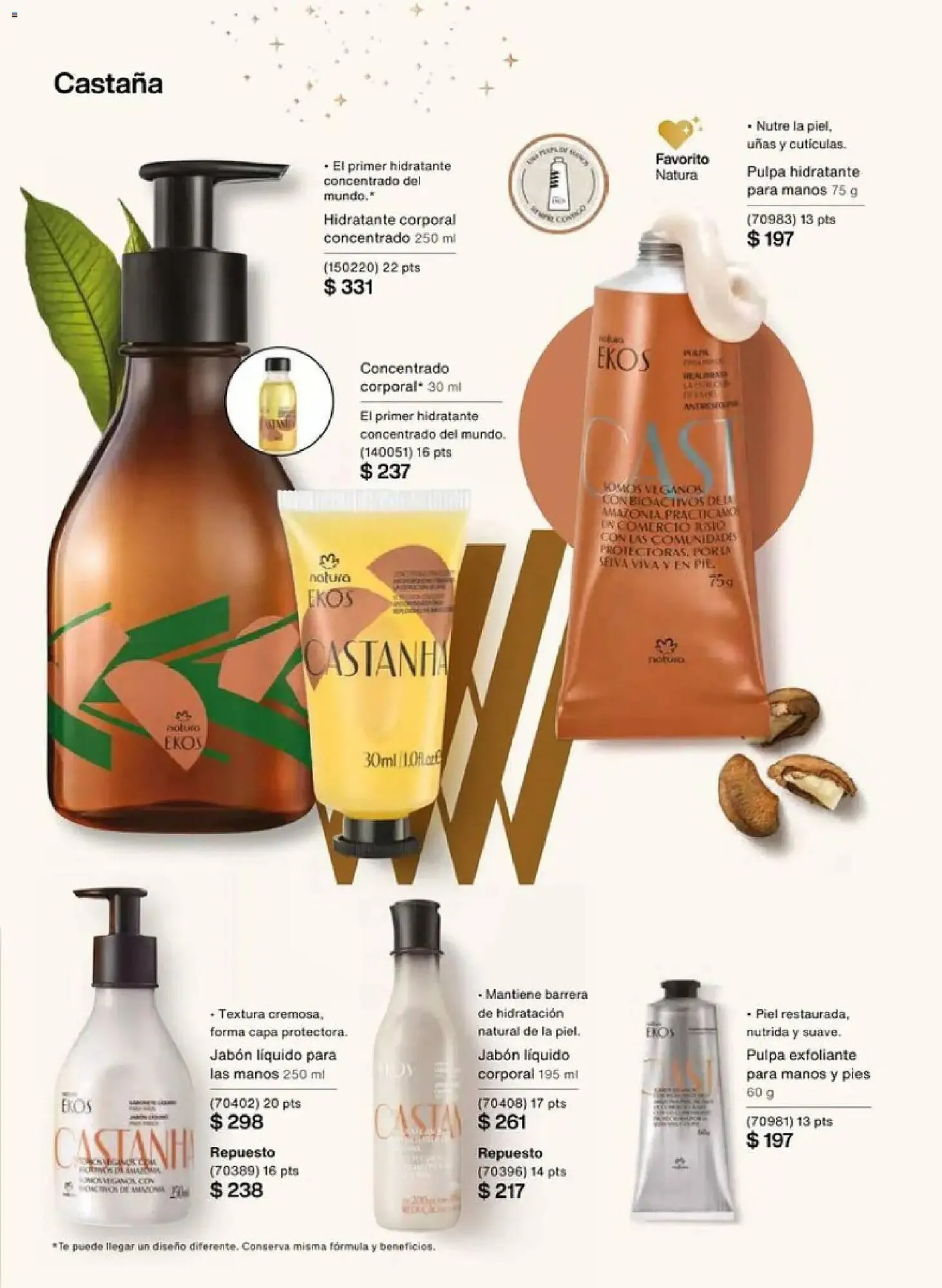 Catálogo de Catálogo Natura 10 de noviembre al 1 de enero 2026 - Pagina 122