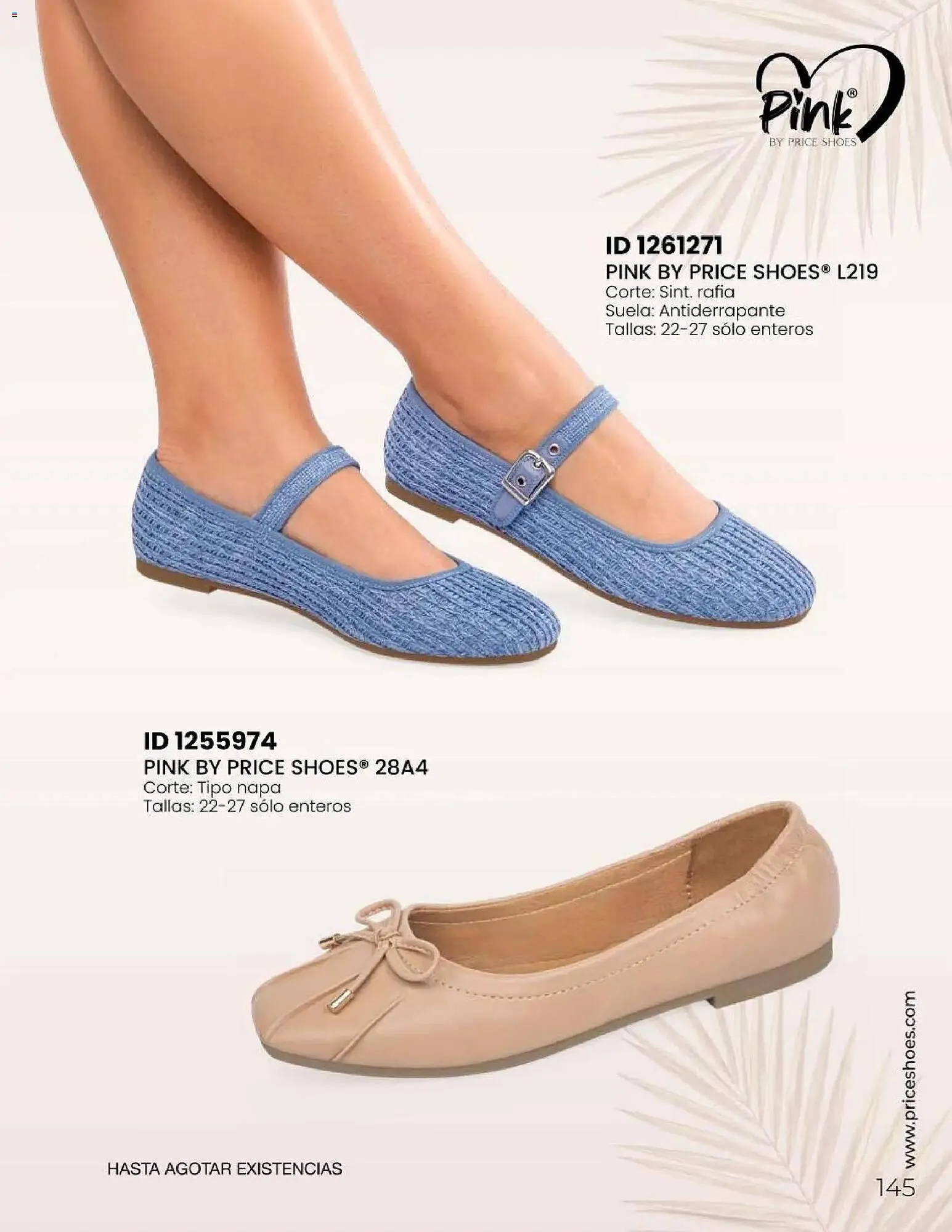 Catálogo de Catálogo Price Shoes 6 de mayo al 31 de diciembre 2026 - Pagina 145
