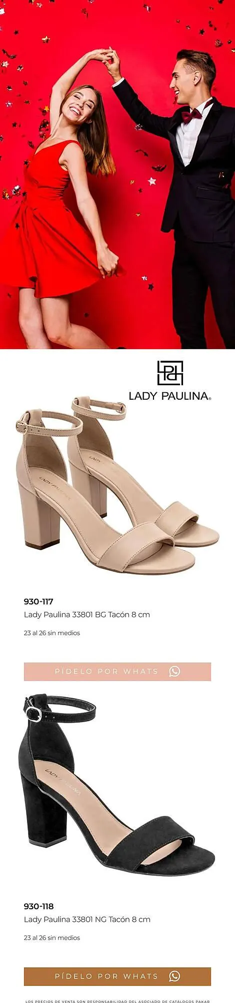 Catálogo de Catálogo SC Pakar 14 de mayo al 30 de septiembre 2025 - Pagina 25