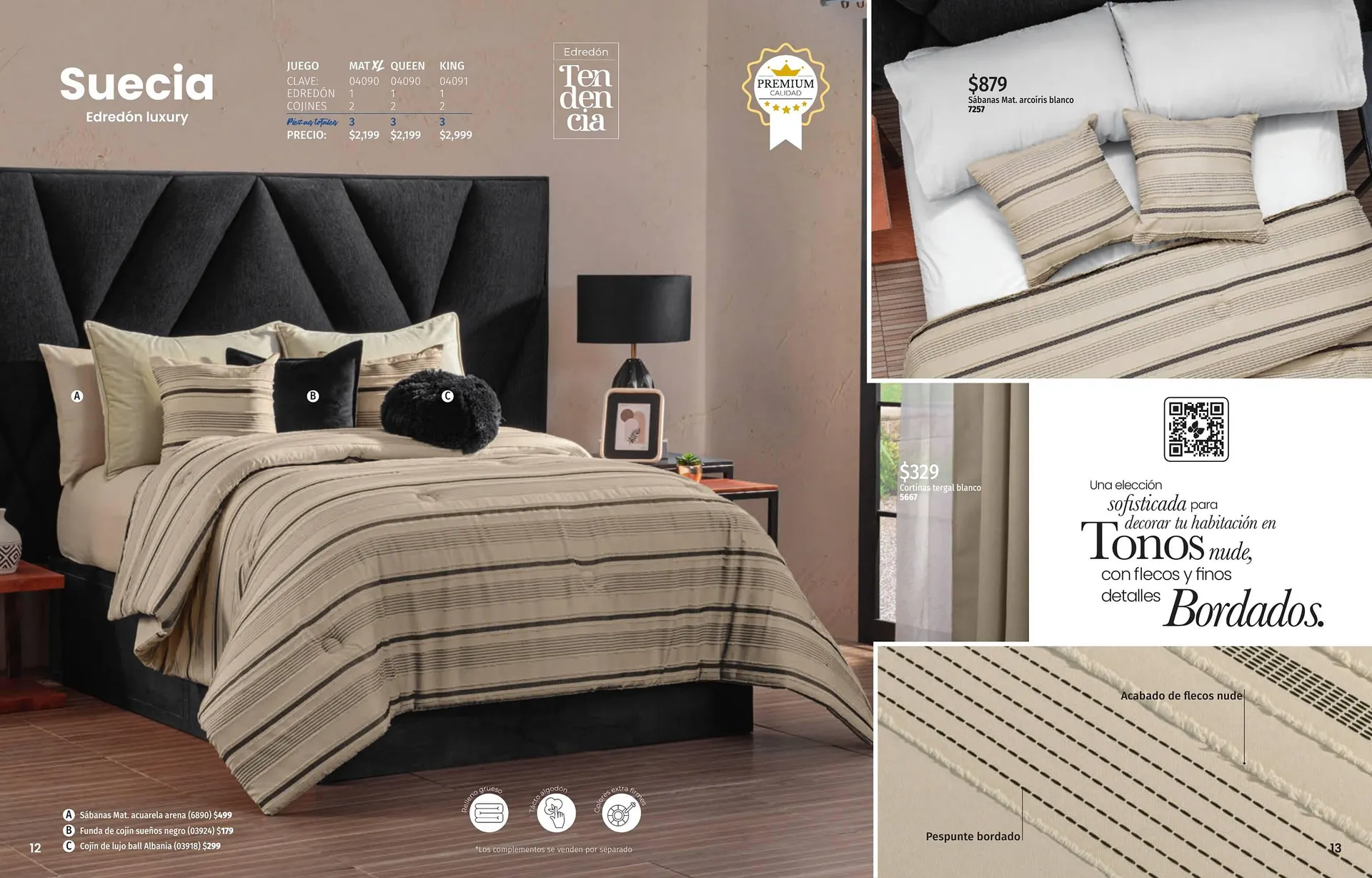 Catálogo de Catálogo Íntima Hogar 1 de octubre al 31 de diciembre 2024 - Pagina 8