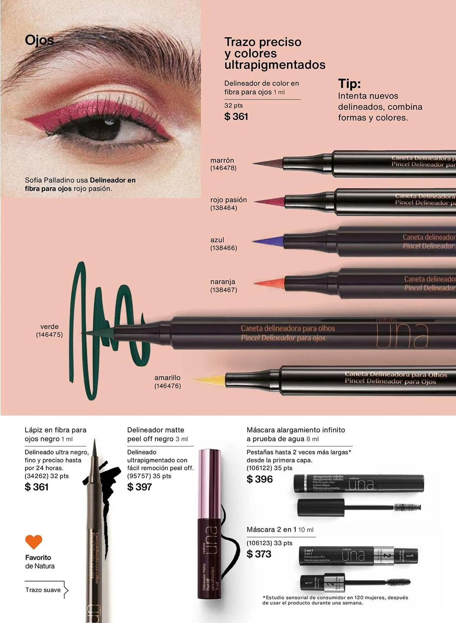 Catálogo de Catálogo Natura 22 de abril al 31 de mayo 2025 - Pagina 77