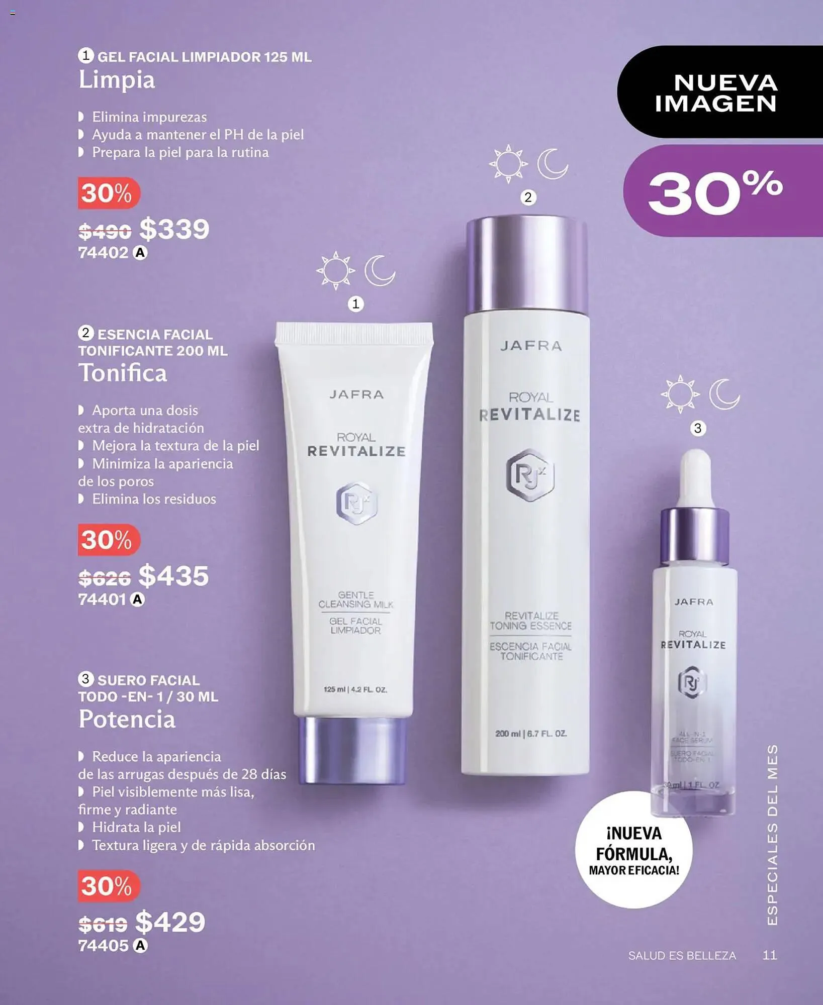 Catálogo de Catálogo Jafra 1 de enero al 1 de febrero 2026 - Pagina 11