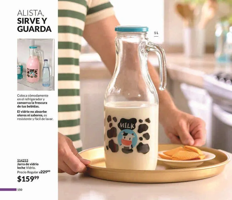 Catálogo de Avon Casa & Estilo C16 31 de agosto al 7 de octubre 2024 - Pagina 150