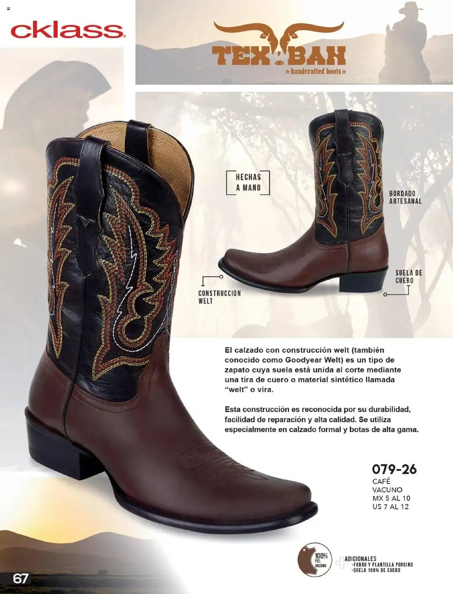 Catálogo de Catálogo Cklass 14 de julio al 1 de enero 2026 - Pagina 171