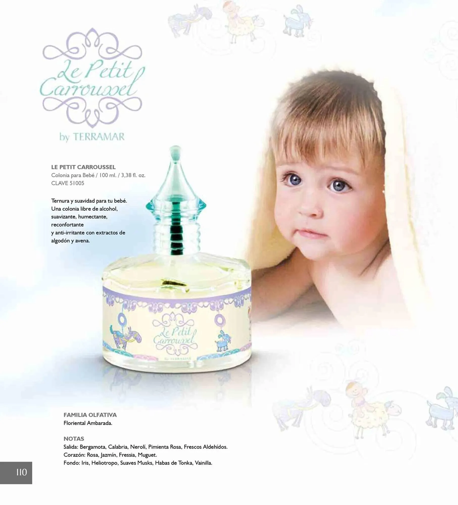 Catálogo de Catálogo Terramar Brands 3 de septiembre al 30 de septiembre 2023 - Pagina 110