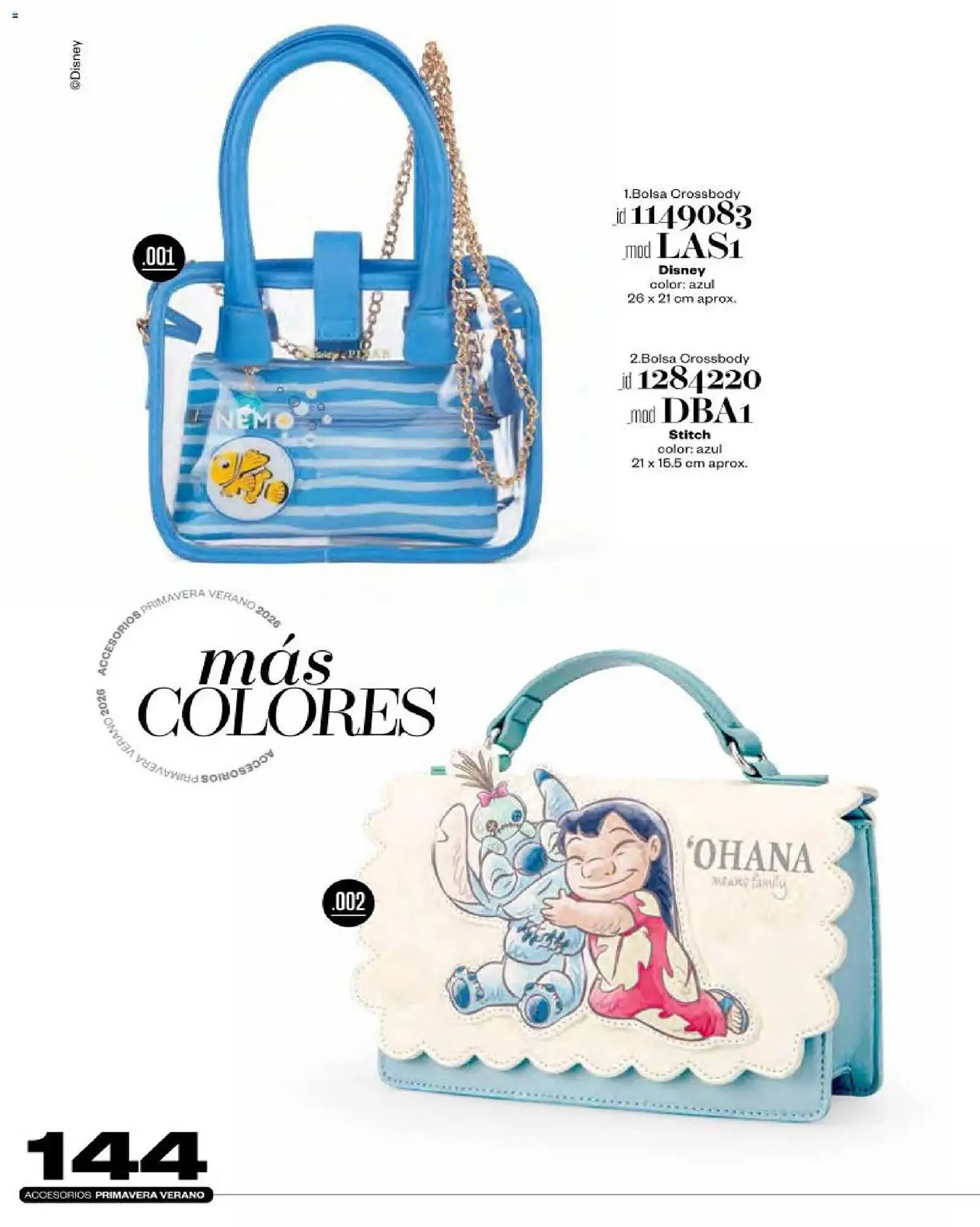 Catálogo de Catálogo Price Shoes 18 de abril al 1 de enero 2027 - Pagina 144