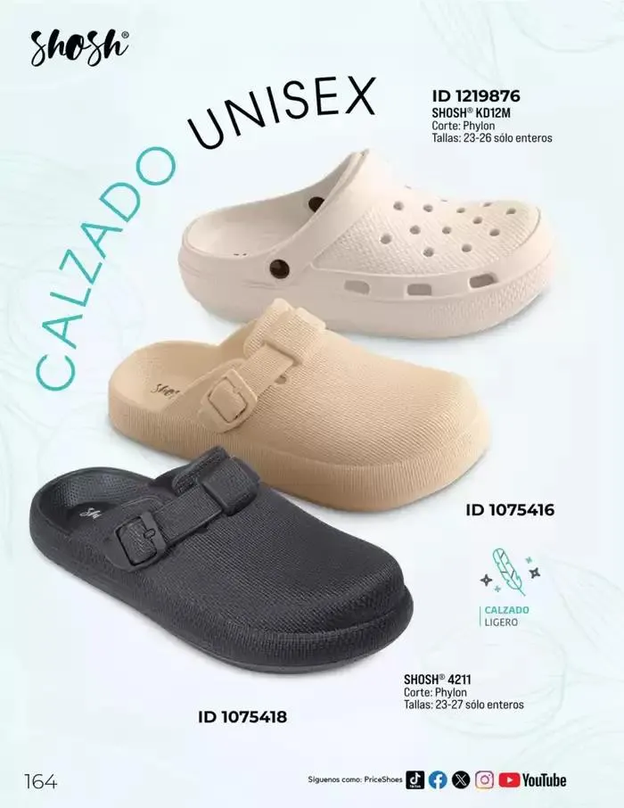 Catálogo de CONFORT | 2025 | 1E 10 de febrero al 28 de febrero 2025 - Pagina 164