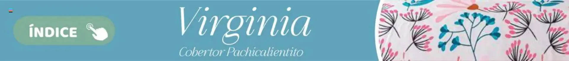 Catálogo de Catálogo Colchas Concord 1 de agosto al 1 de noviembre 2025 - Pagina 616