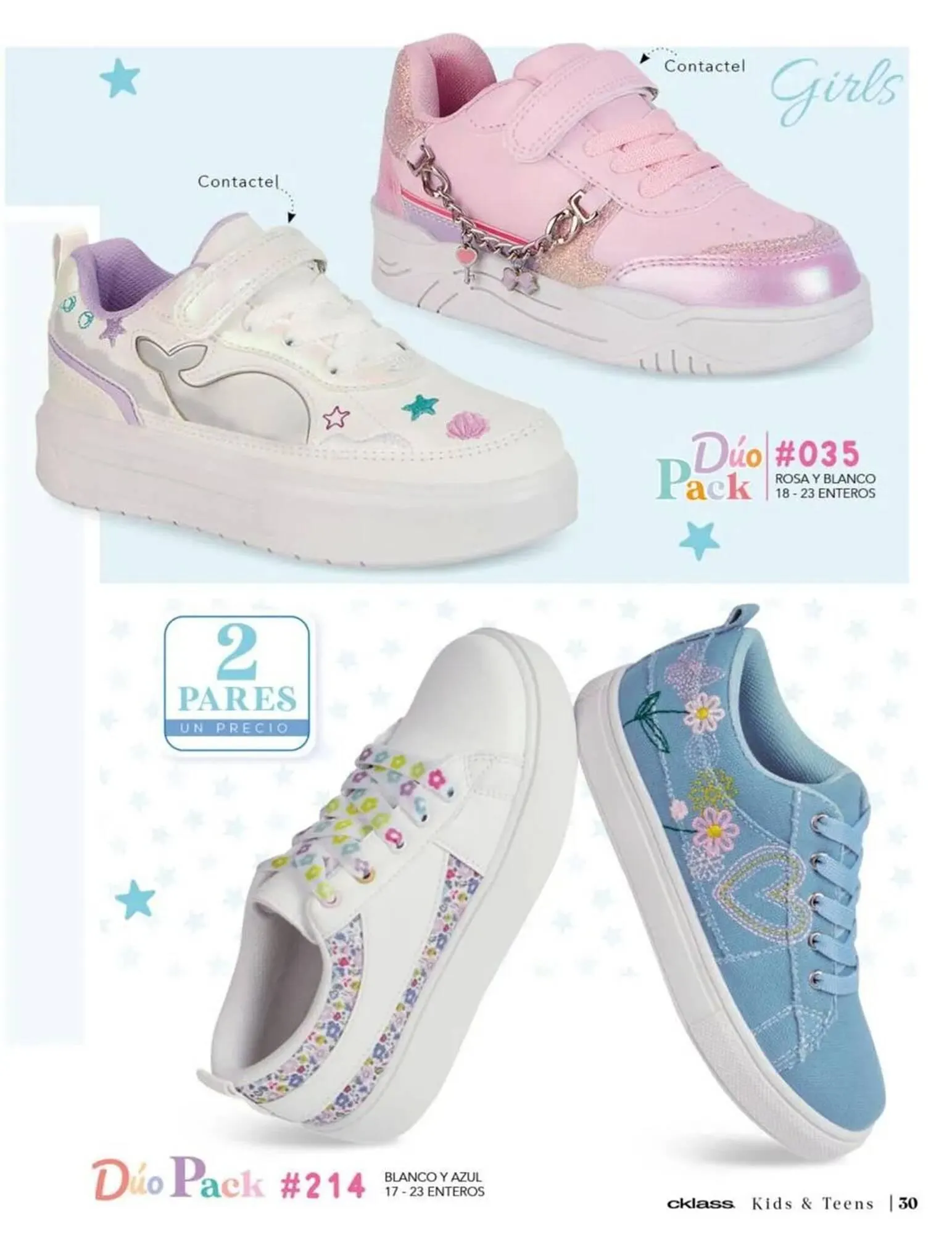 Catálogo de Catálogo Cklass 7 de enero al 31 de agosto 2026 - Pagina 33