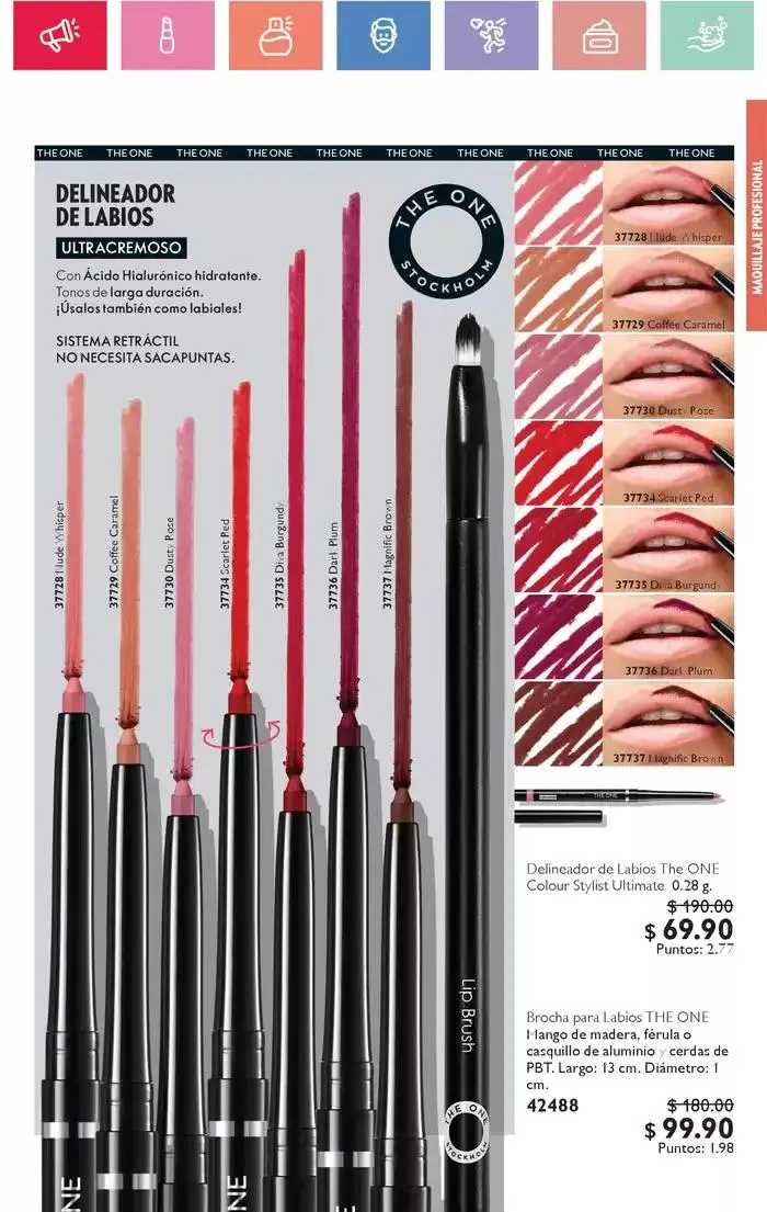 Catálogo de Catálogo  2 de abril al 30 de abril 2025 - Pagina 79