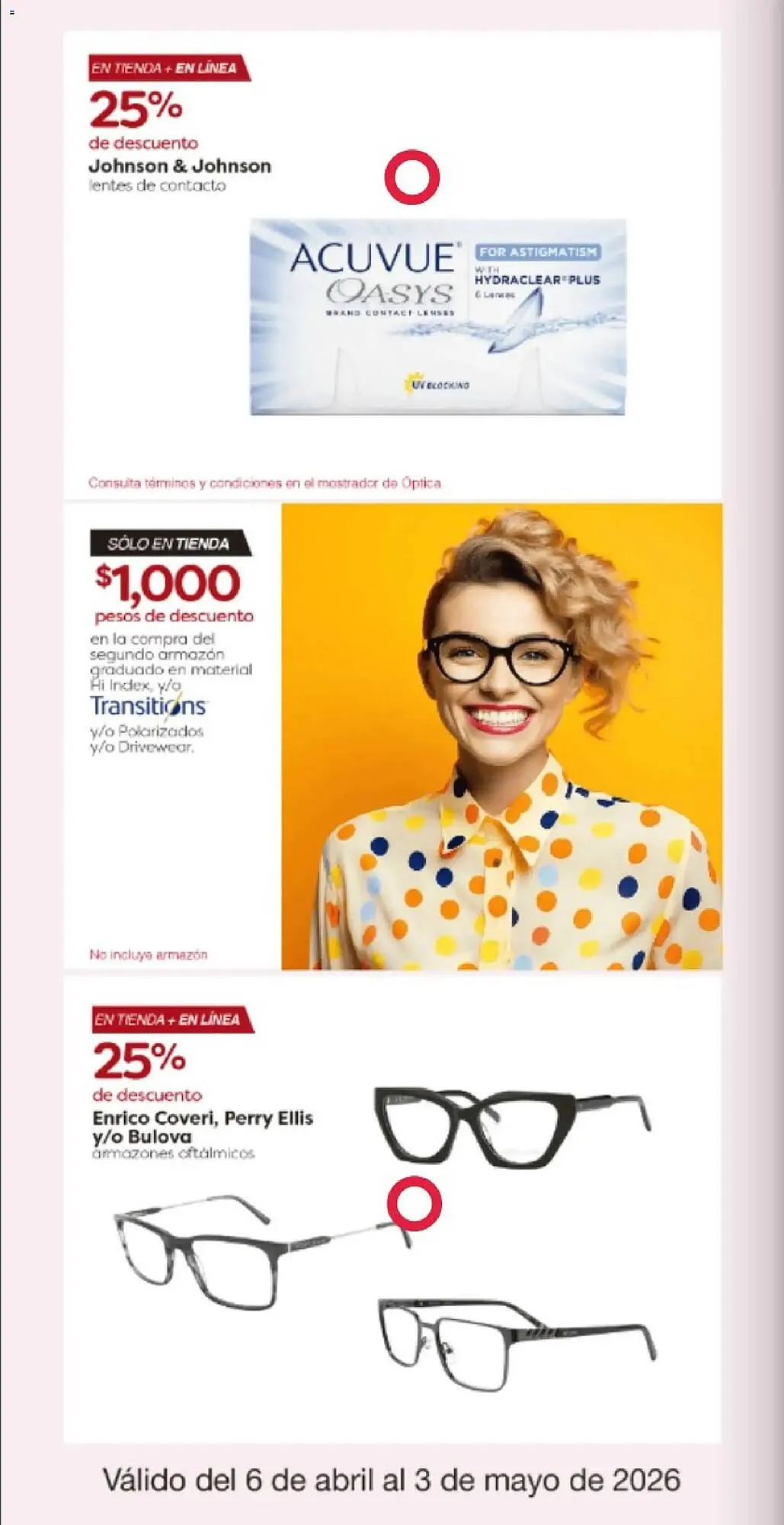 Catálogo de Catálogo Costco 6 de abril al 3 de mayo 2026 - Pagina 38