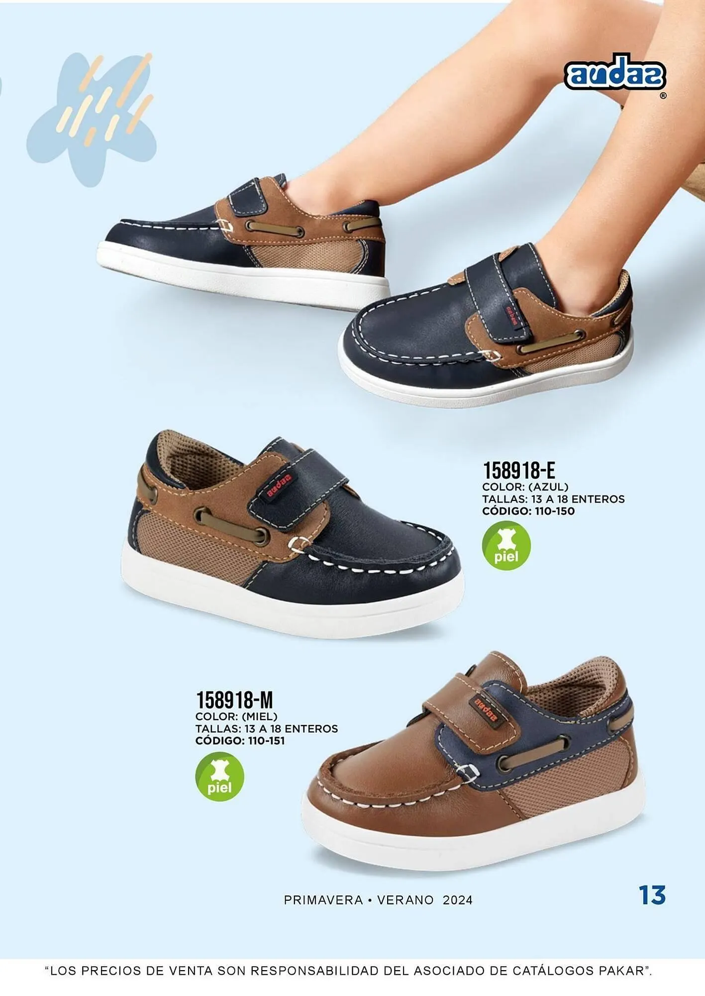 Catálogo de Catálogo SC Pakar 26 de enero al 30 de abril 2024 - Pagina 13