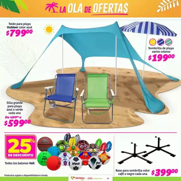 Catálogo de Folleto Catorcenal Híper Nacional 14 de abril al 21 de abril 2025 - Pagina 42