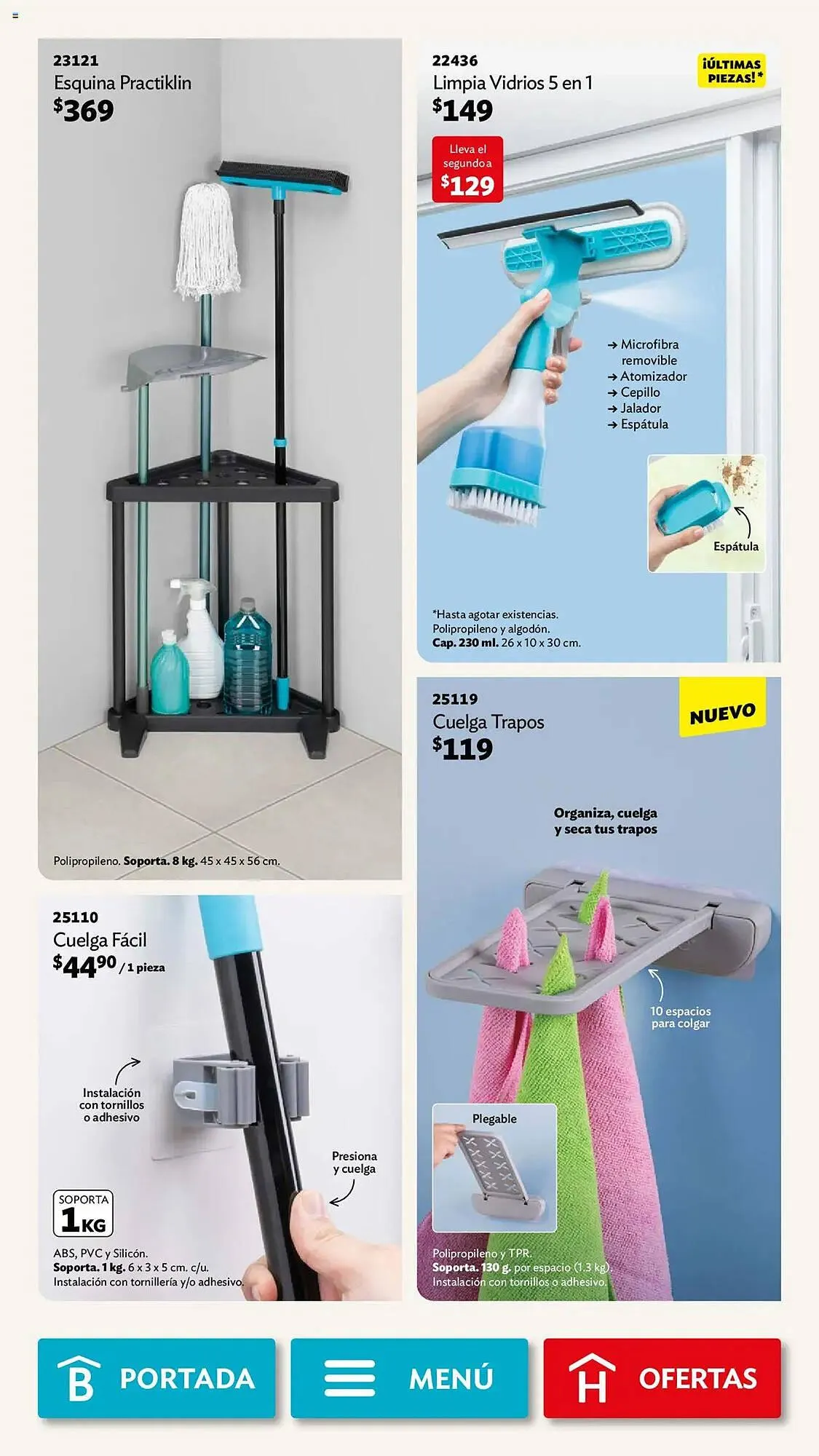 Catálogo de Catálogo BetterWare 2 de junio al 28 de junio 2025 - Pagina 104