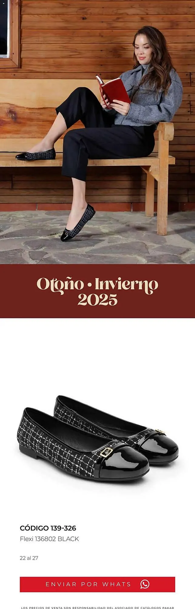 Catálogo de Catálogo SC Pakar 10 de octubre al 30 de enero 2026 - Pagina 66