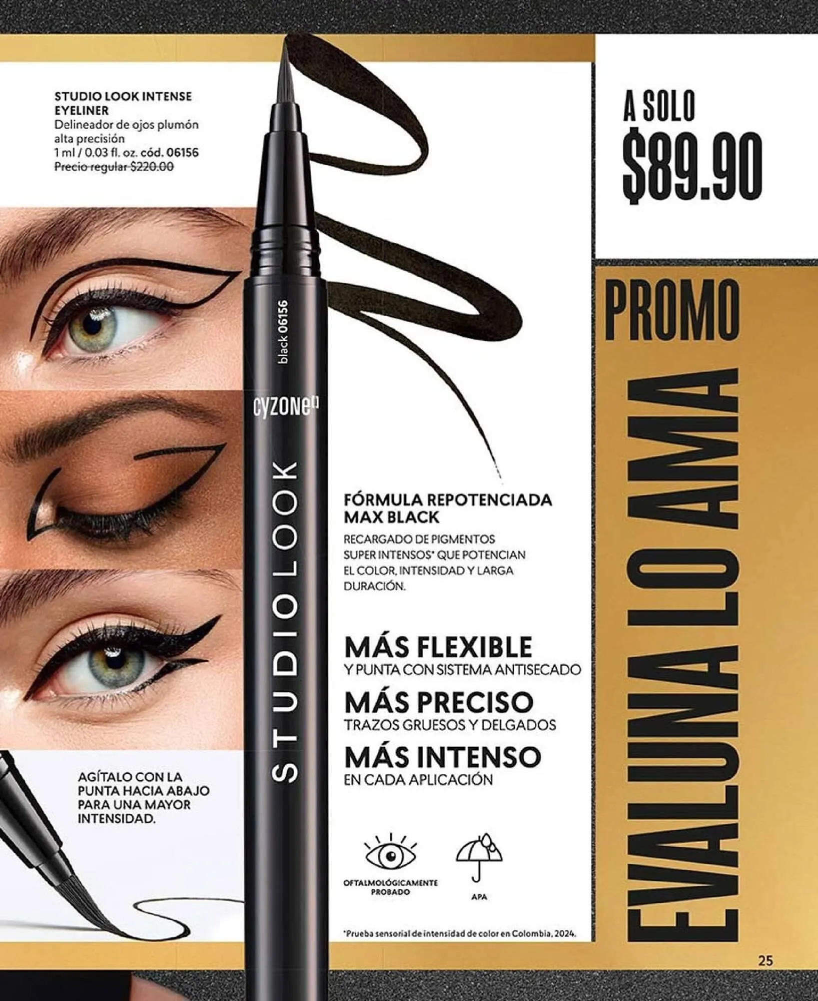 Catálogo de Catálogo Cyzone 4 de noviembre al 30 de noviembre 2025 - Pagina 29