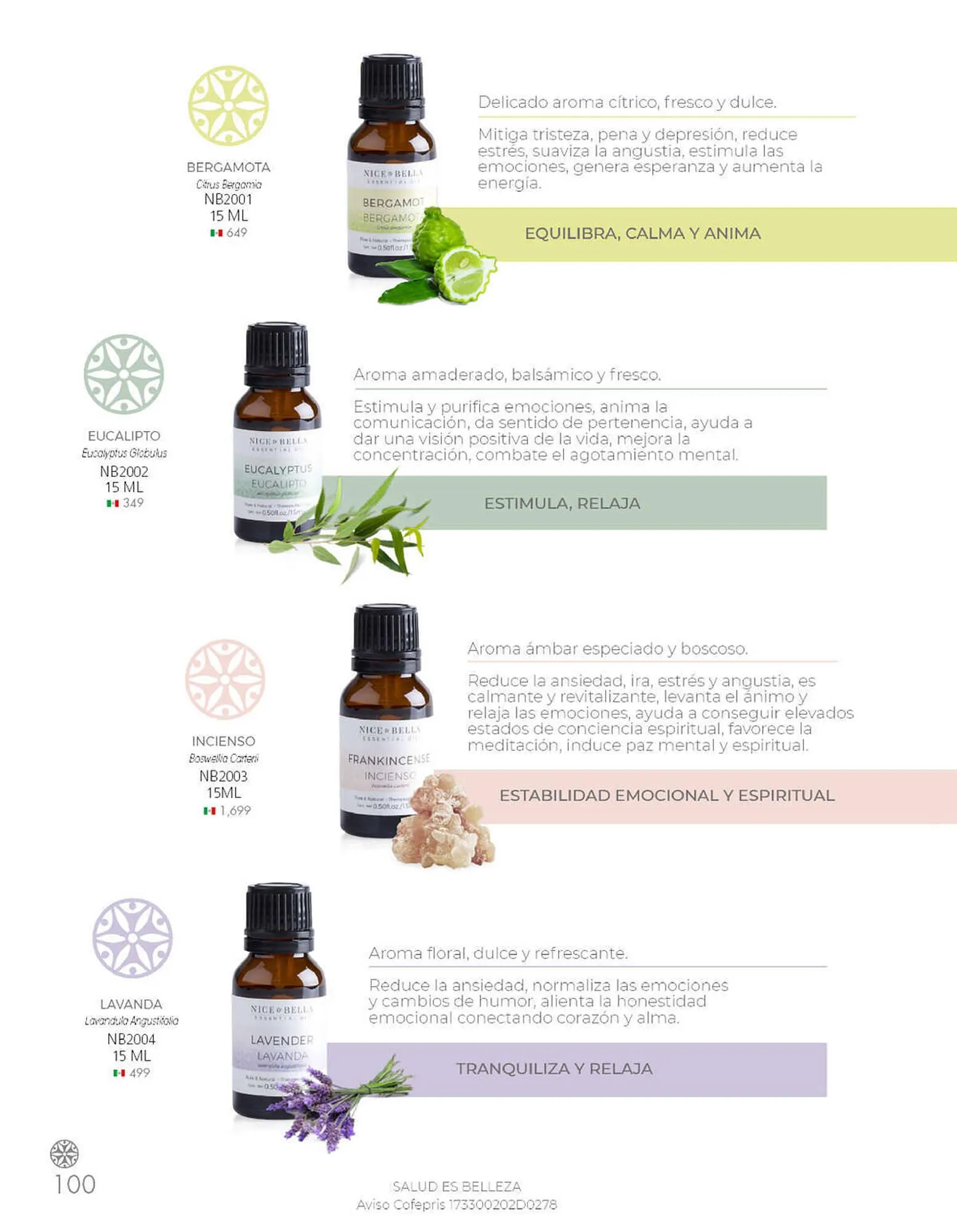 Catálogo de Catálogo Nice 6 de marzo al 31 de julio 2023 - Pagina 102