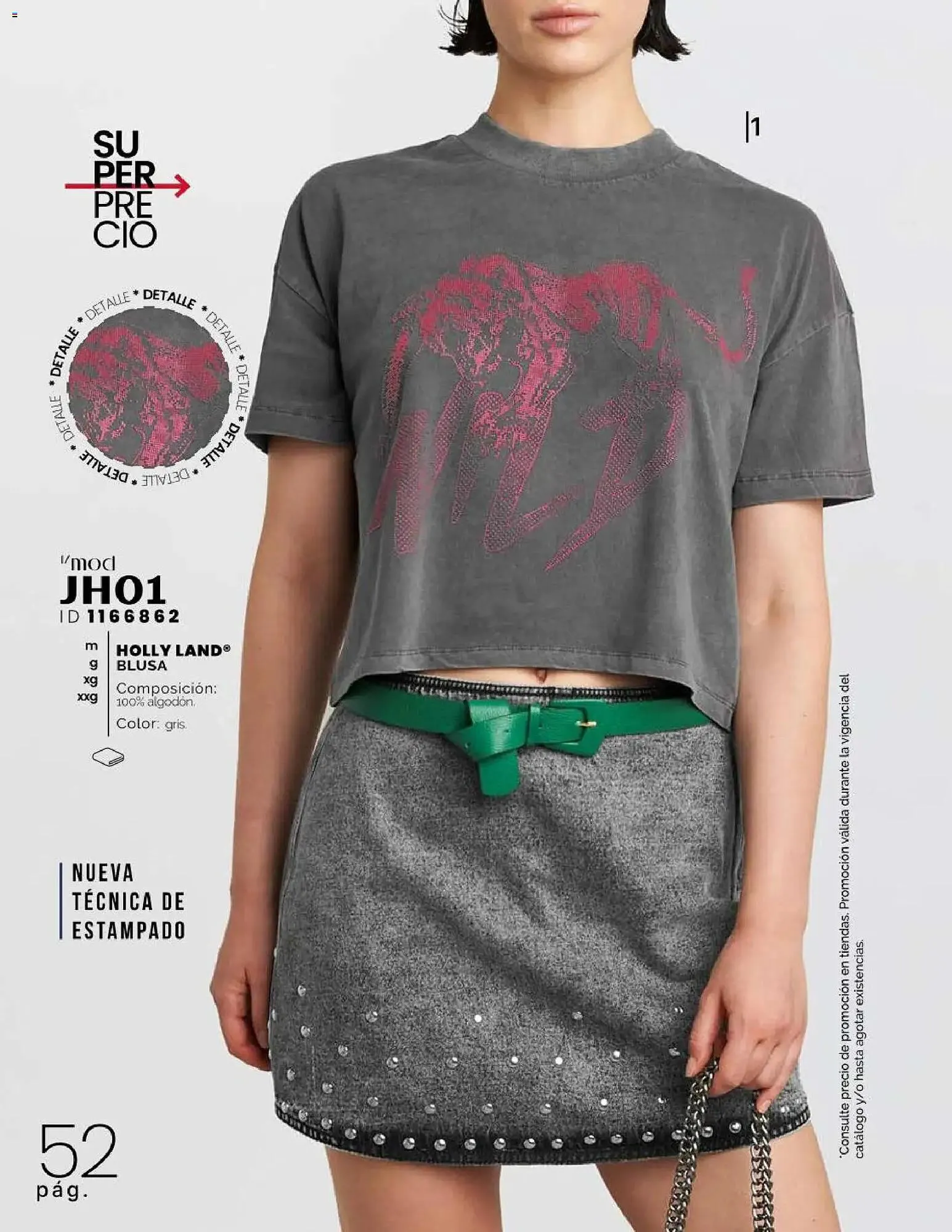 Catálogo de Catálogo Price Shoes 11 de marzo al 1 de octubre 2026 - Pagina 52