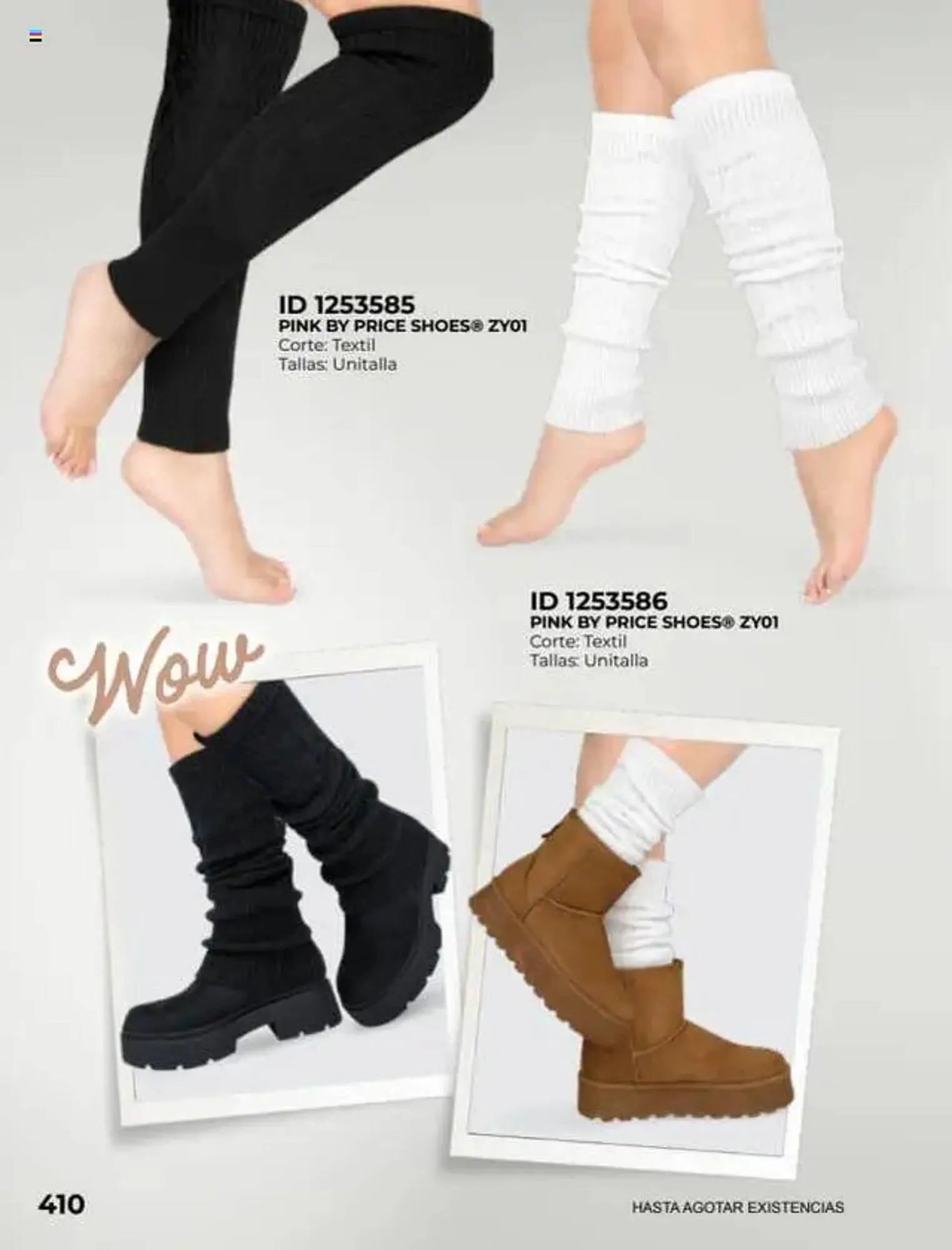 Catálogo de Catálogo Price Shoes 16 de julio al 1 de enero 2027 - Pagina 410