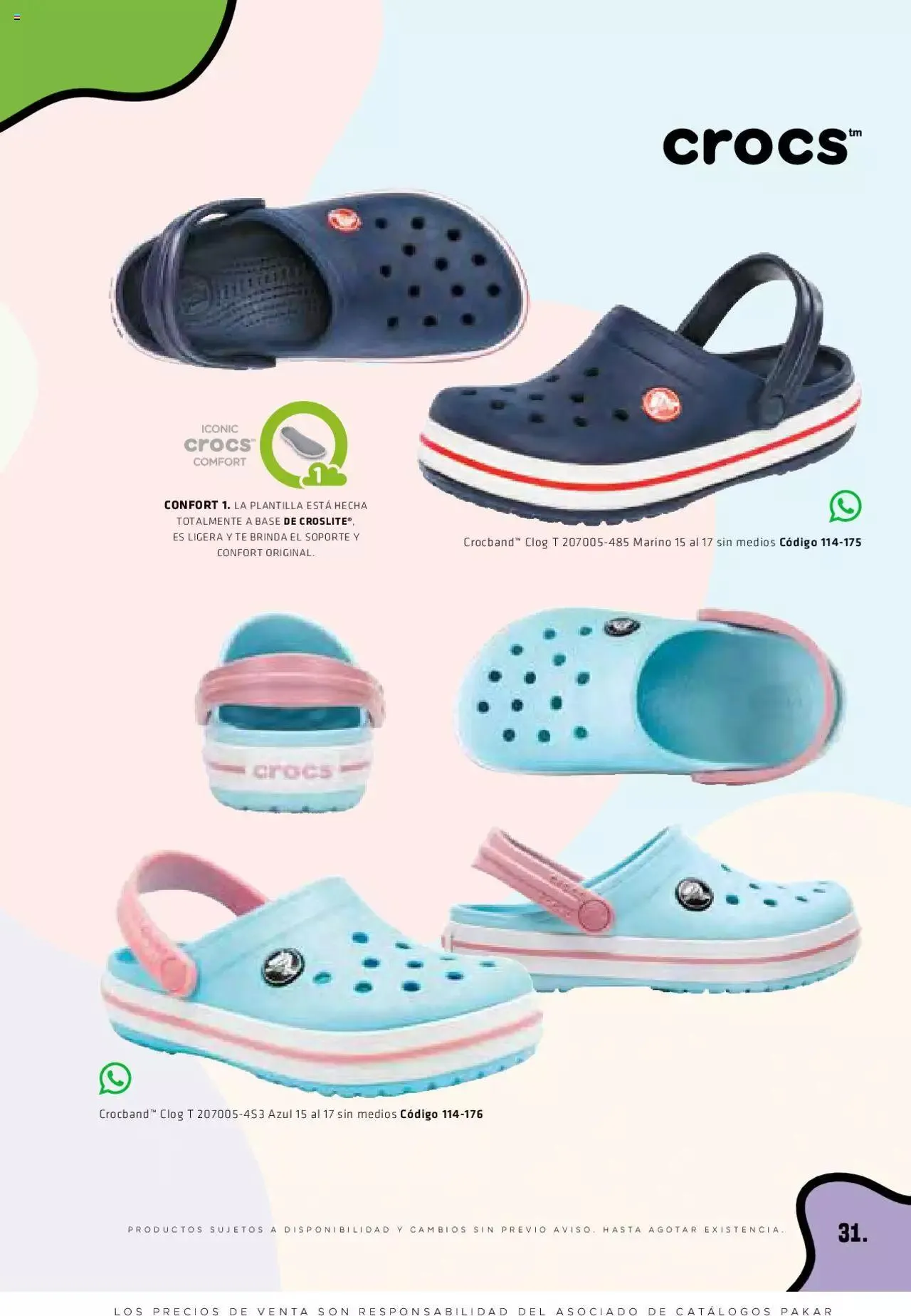 Catálogo de SC Pakar kids 3 de marzo al 31 de diciembre 2023 - Pagina 31