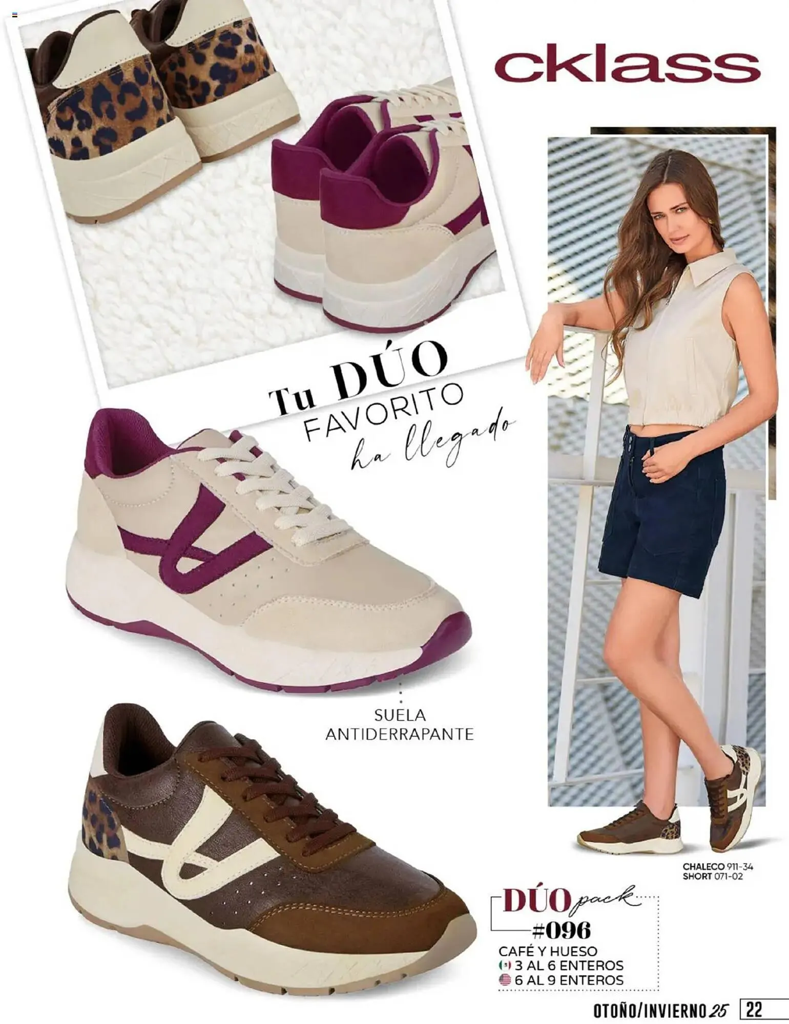 Catálogo de Catálogo Cklass 14 de julio al 1 de enero 2026 - Pagina 23