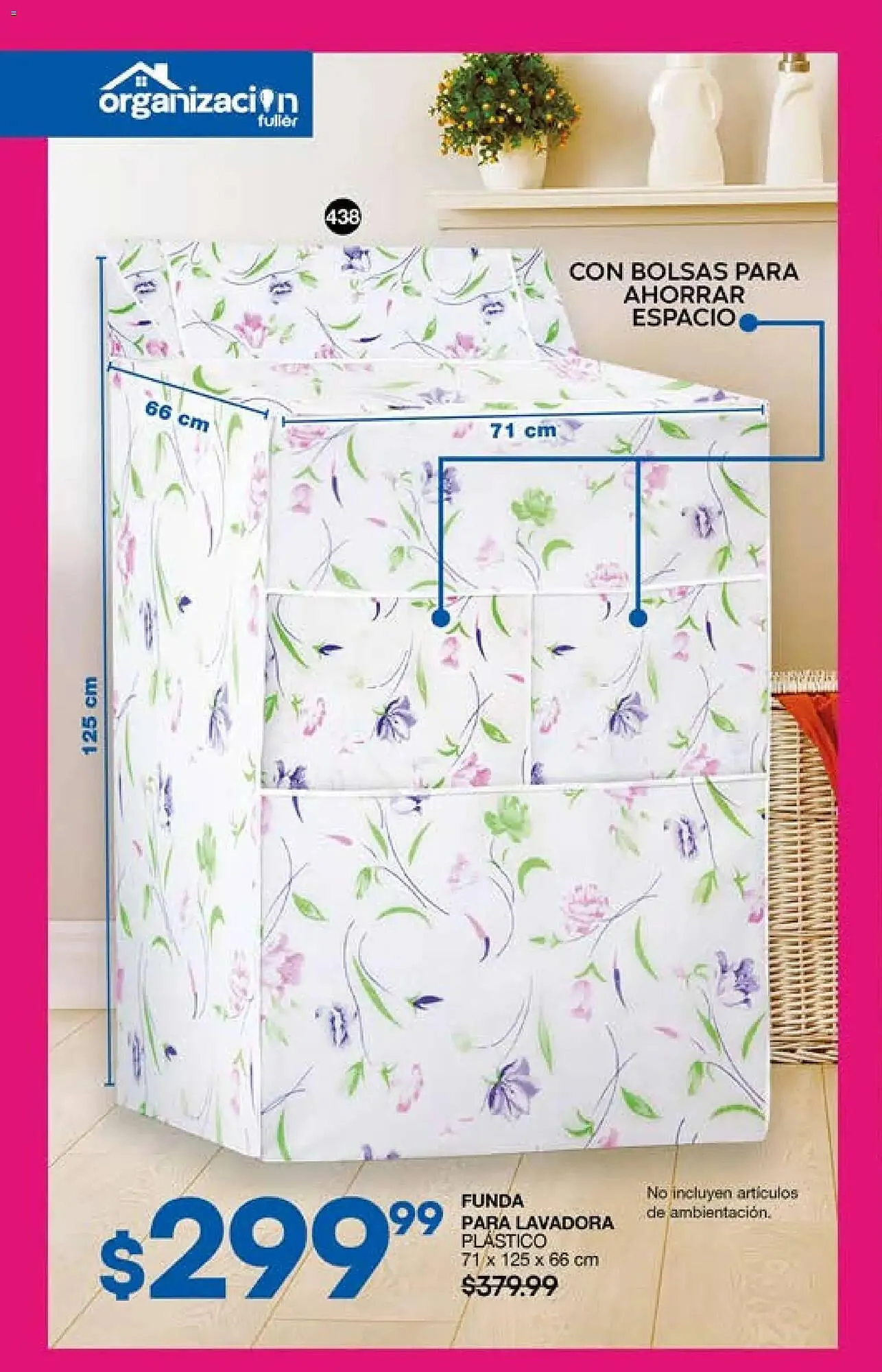 Catálogo de Catálogo Fuller 29 de abril al 20 de mayo 2026 - Pagina 100