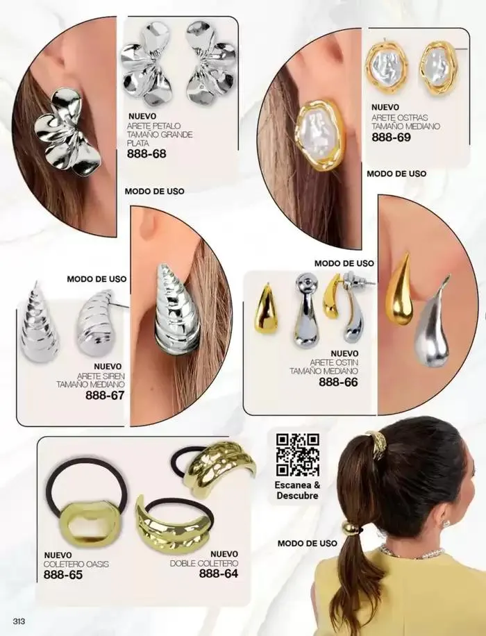 Catálogo de Ahorra ahora con nuestras ofertas 8 de enero al 30 de junio 2025 - Pagina 243