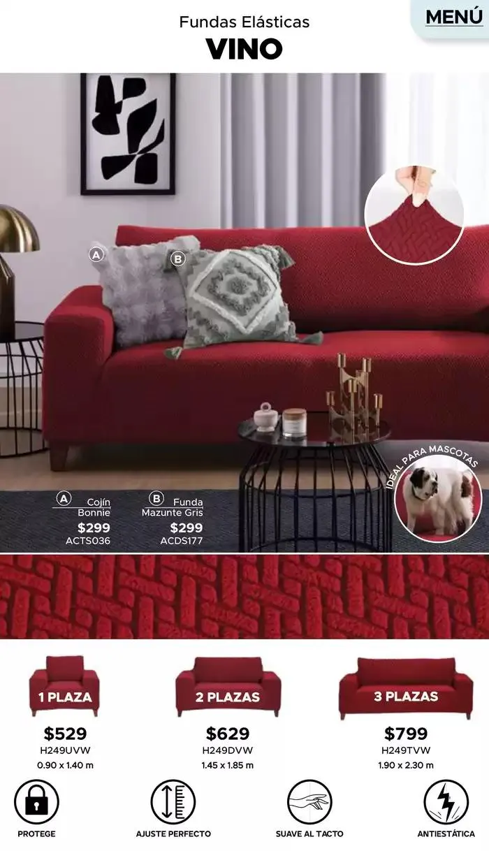 Catálogo de Catálogo Invierno 2 de octubre al 31 de diciembre 2024 - Pagina 239