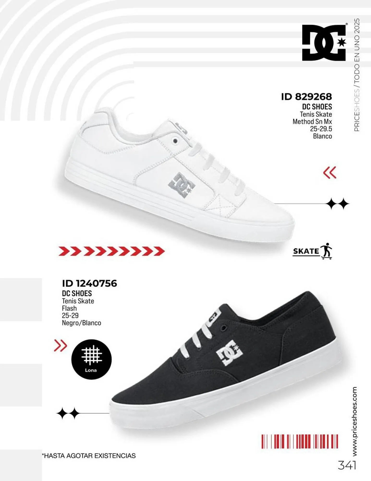 Catálogo de Catálogo Price Shoes 5 de mayo al 31 de diciembre 2025 - Pagina 341