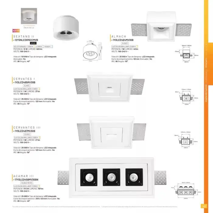 Catálogo de Catálogo Interior 2024 10 de octubre al 31 de enero 2025 - Pagina 6